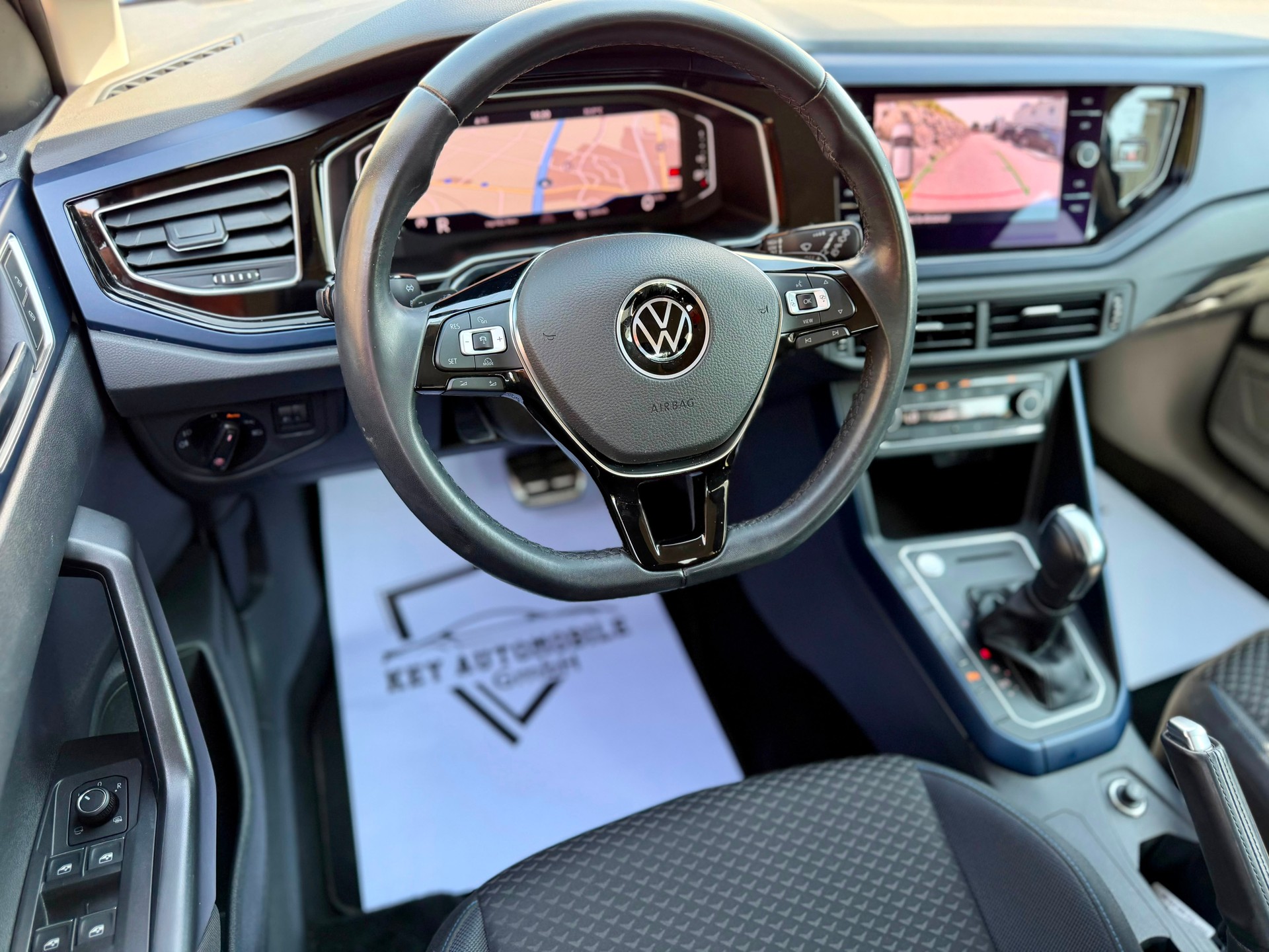 VW Polo 1.0 BMT United DSG-image-6