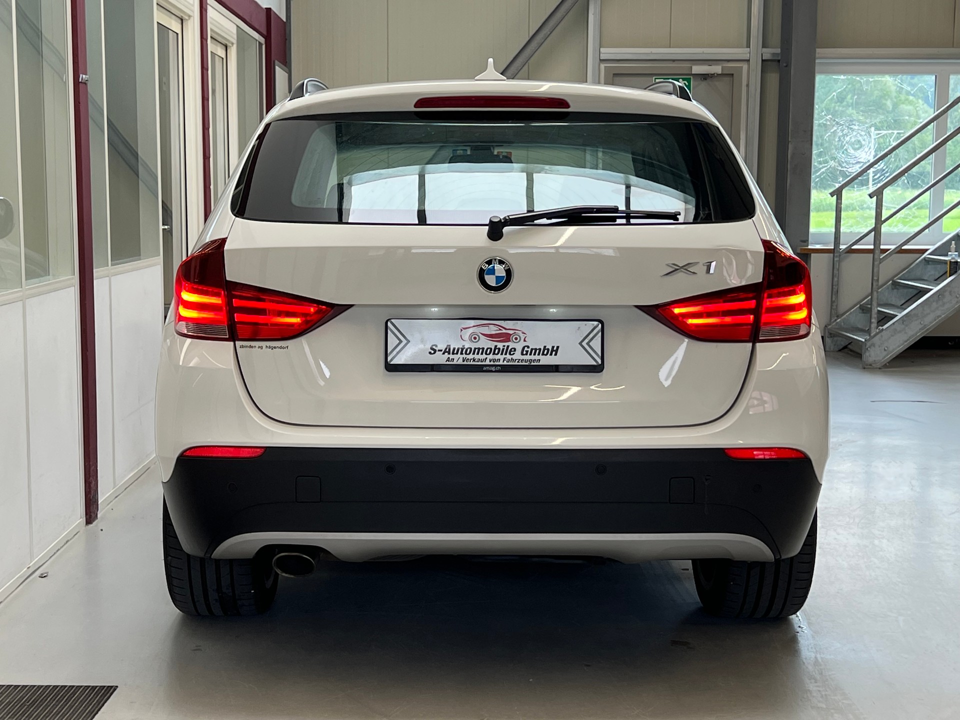 BMW X1 xDrive 23d Steptronic-image-6