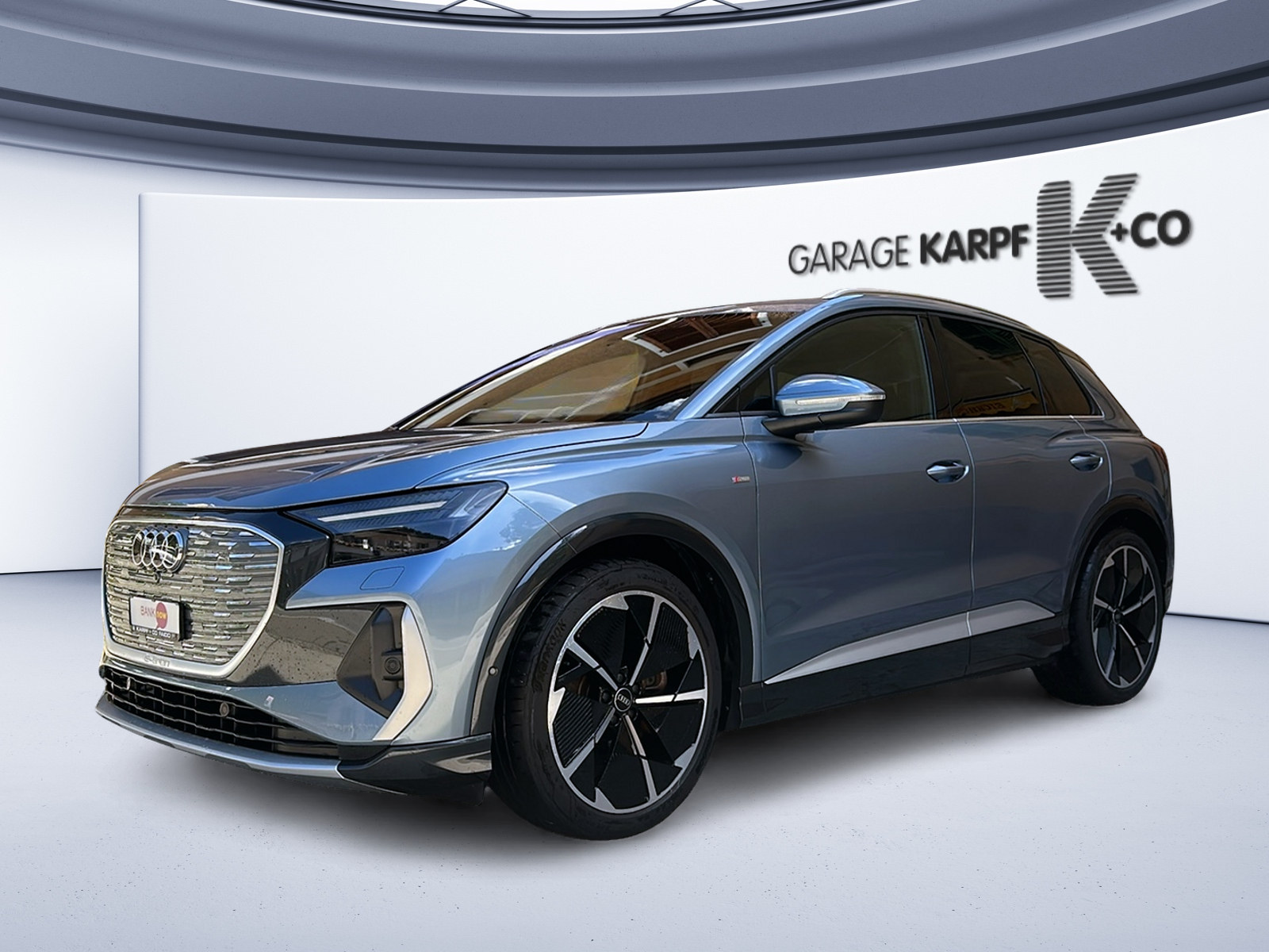 AUDI Q4 e-tron 50 quattro — slika 1