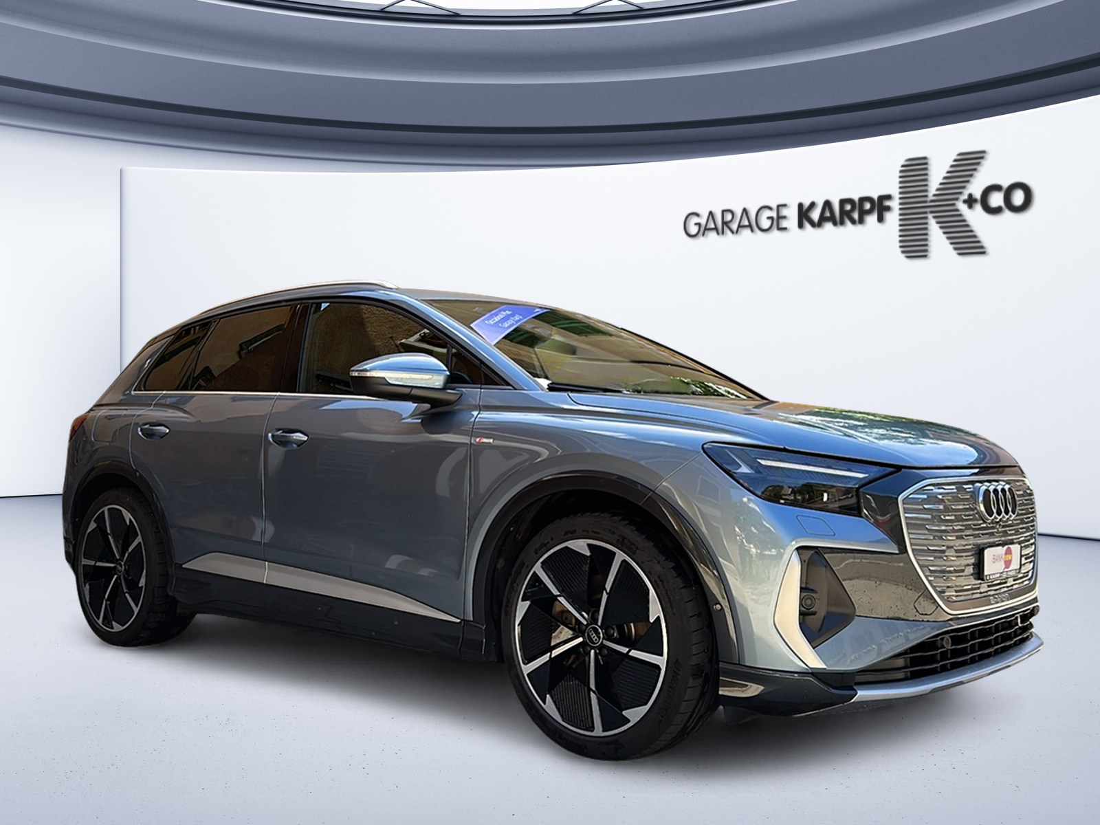 AUDI Q4 e-tron 50 quattro-image-6