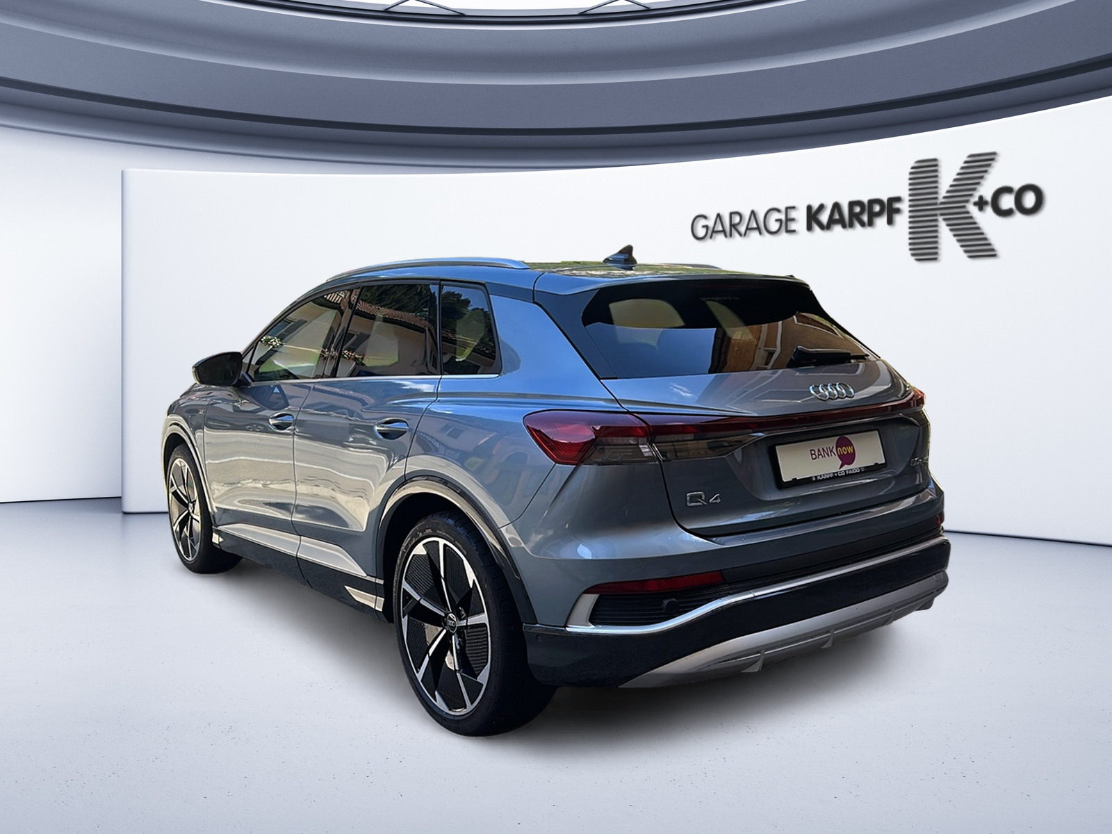 AUDI Q4 e-tron 50 quattro-image-2