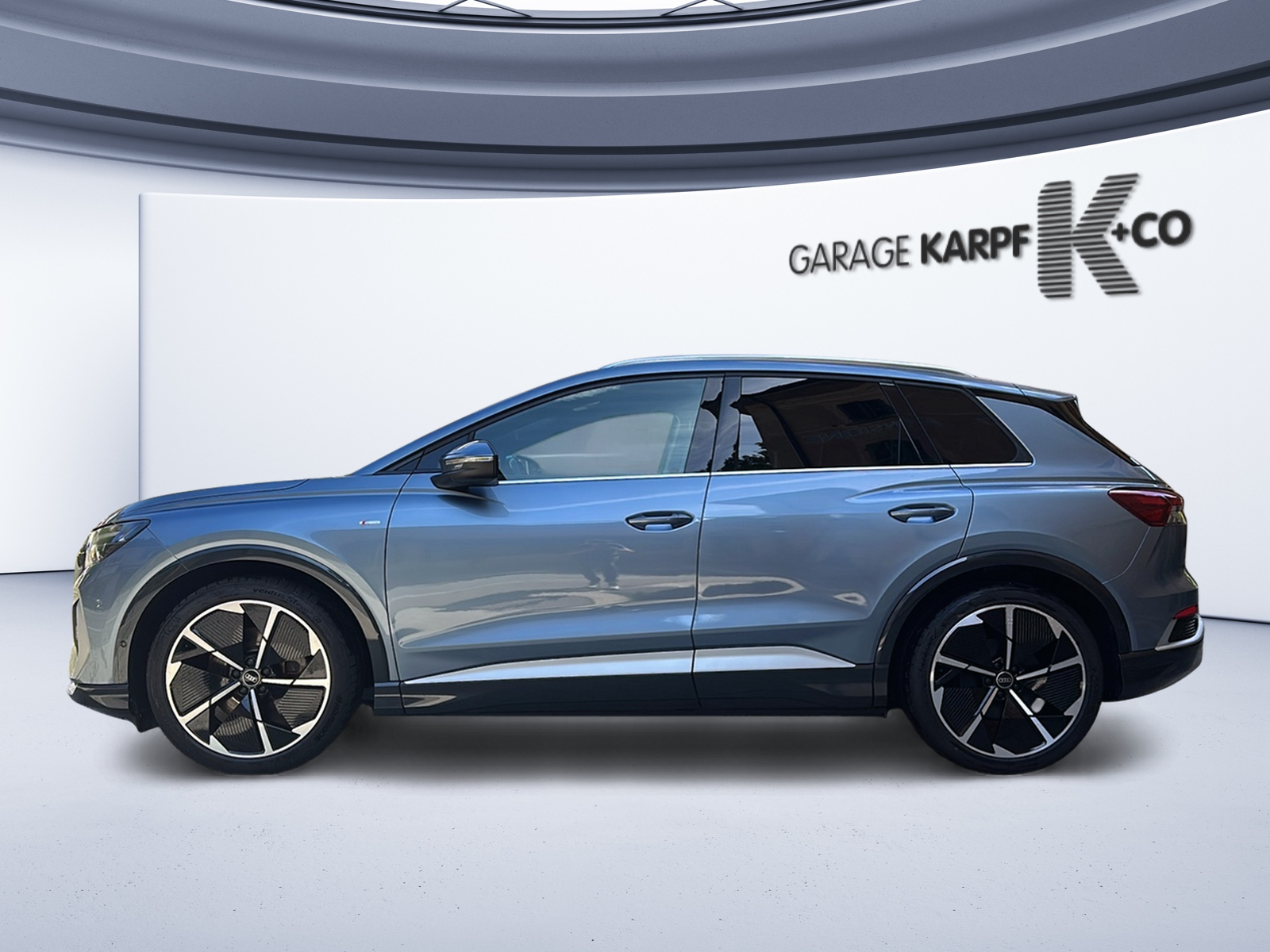 AUDI Q4 e-tron 50 quattro-image-1