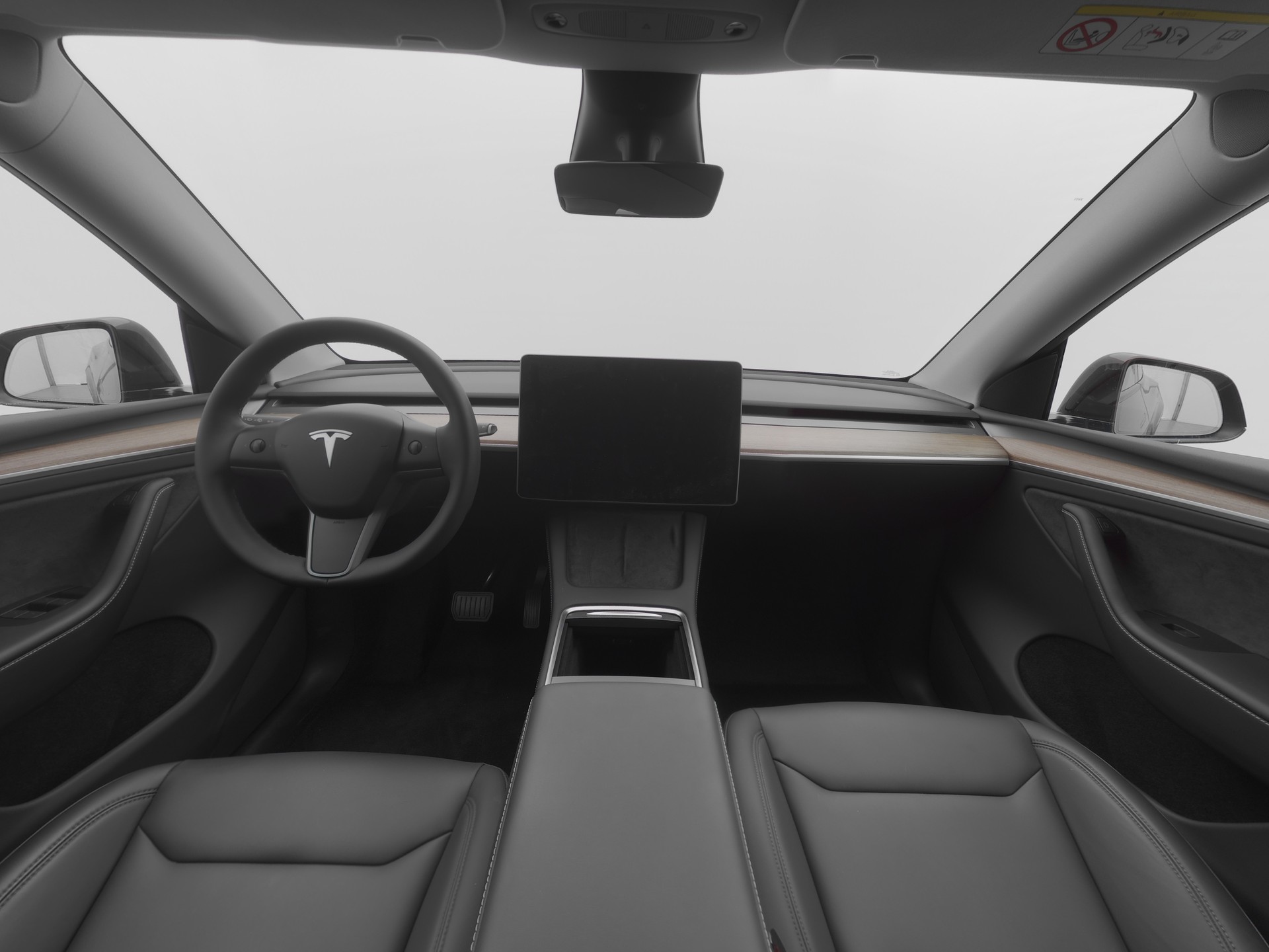 TESLA Model Y Long Range All-Wheel Drive-image-5