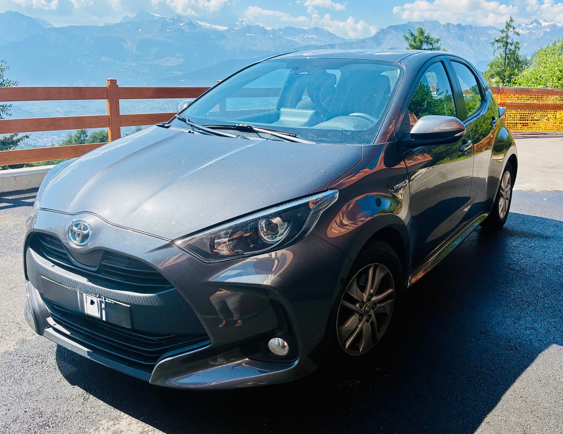 TOYOTA 1.5 VVT-i HSD Trend-image-5