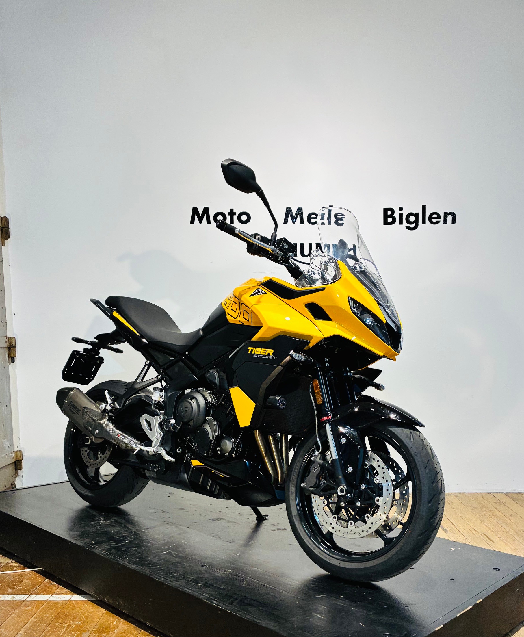 TRIUMPH Tiger Sport 800