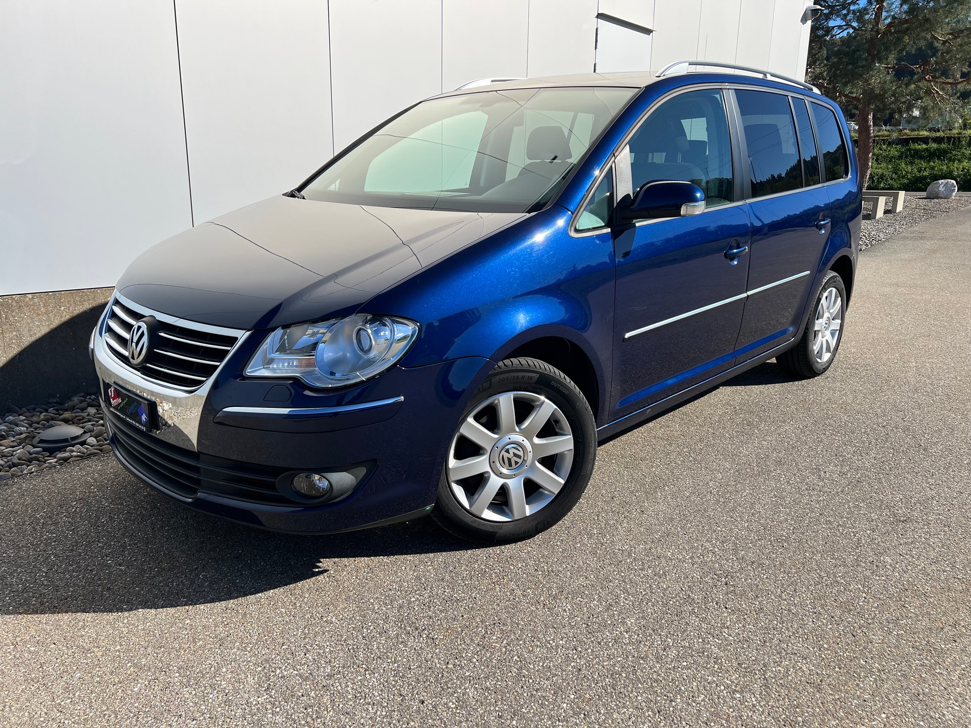 VW Touran 1.4 TSI Highline