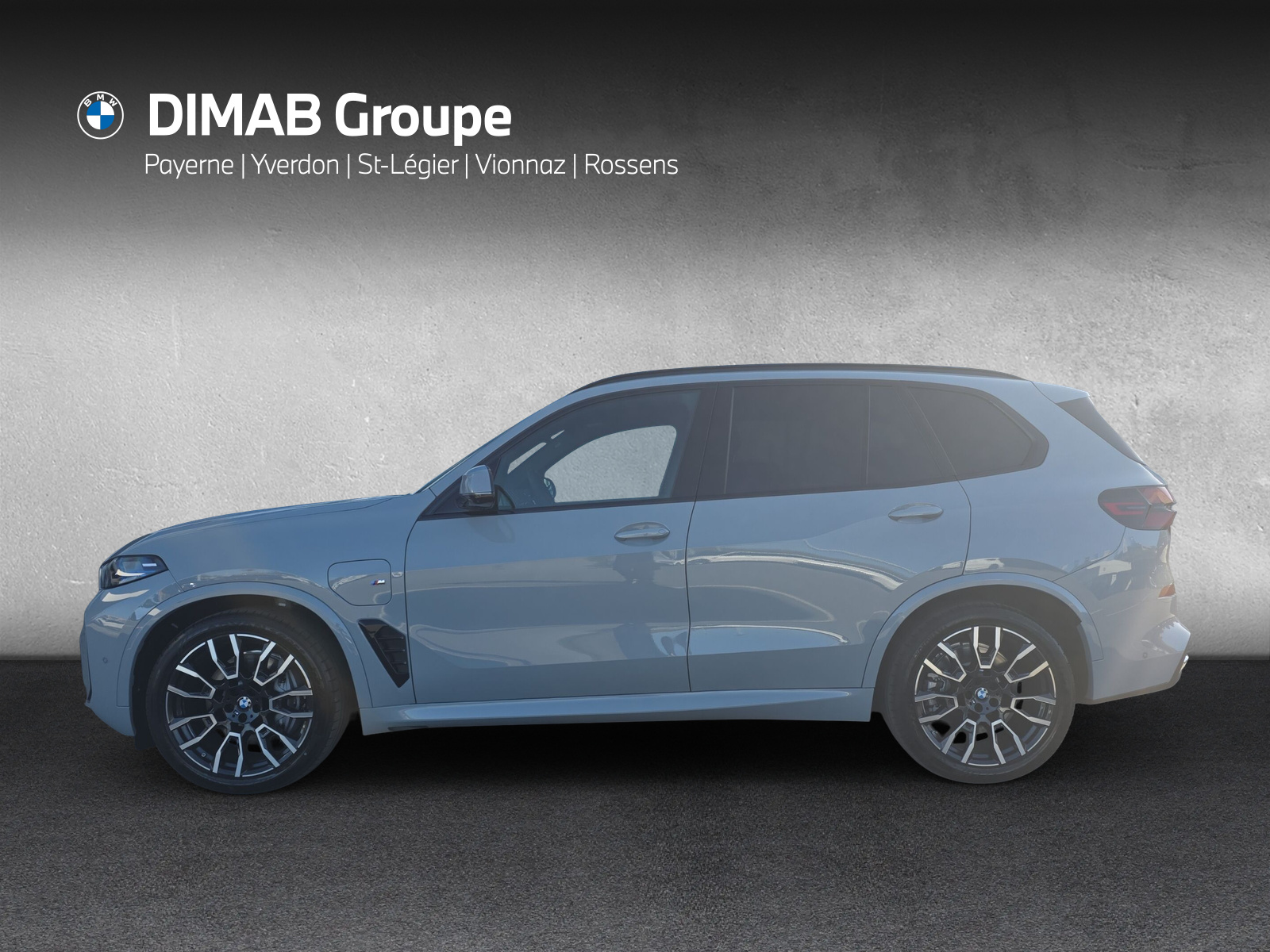BMW X5 xDrive 50e M Sport Steptronic-image-1