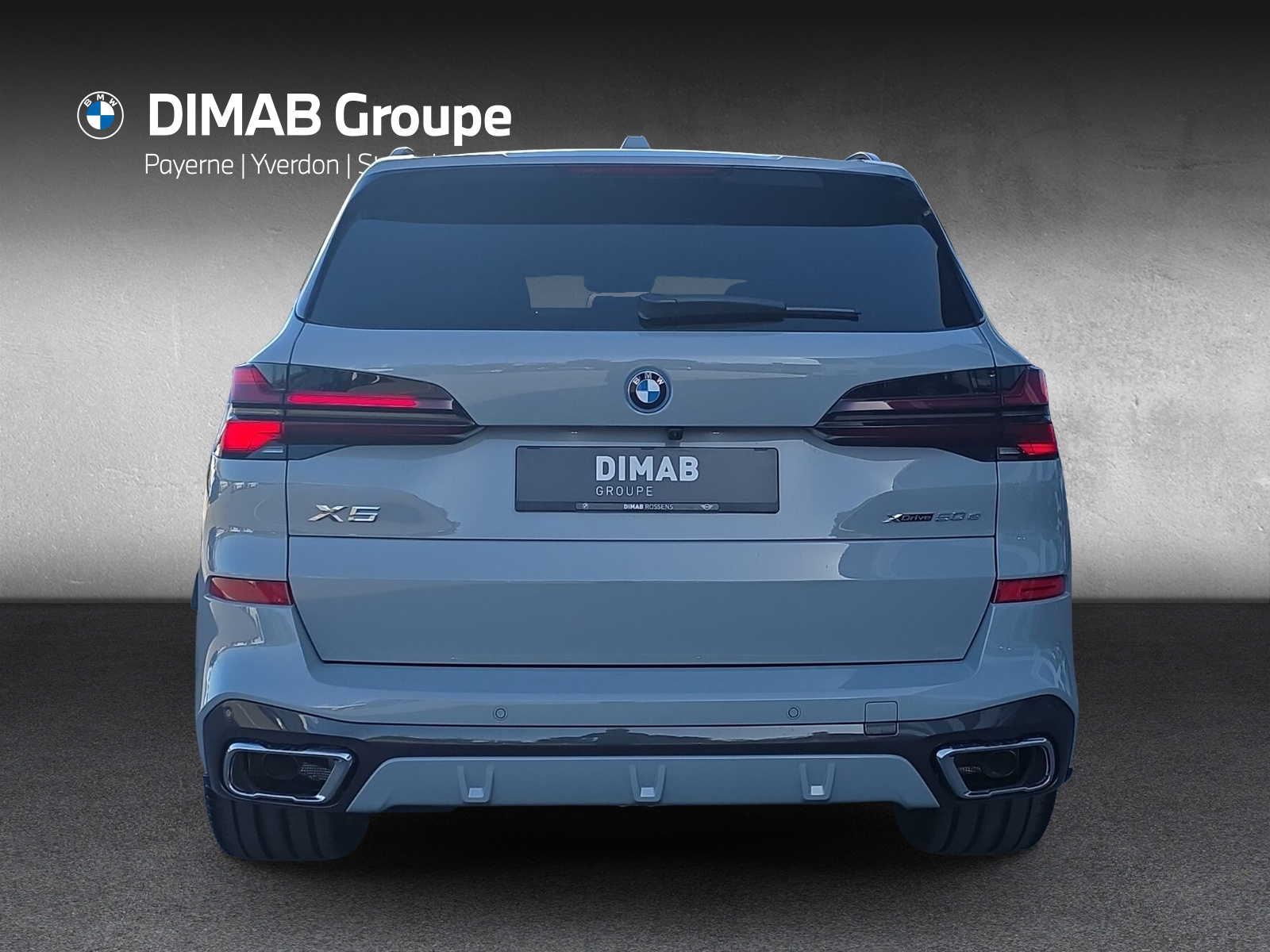 BMW X5 xDrive 50e M Sport Steptronic-image-3