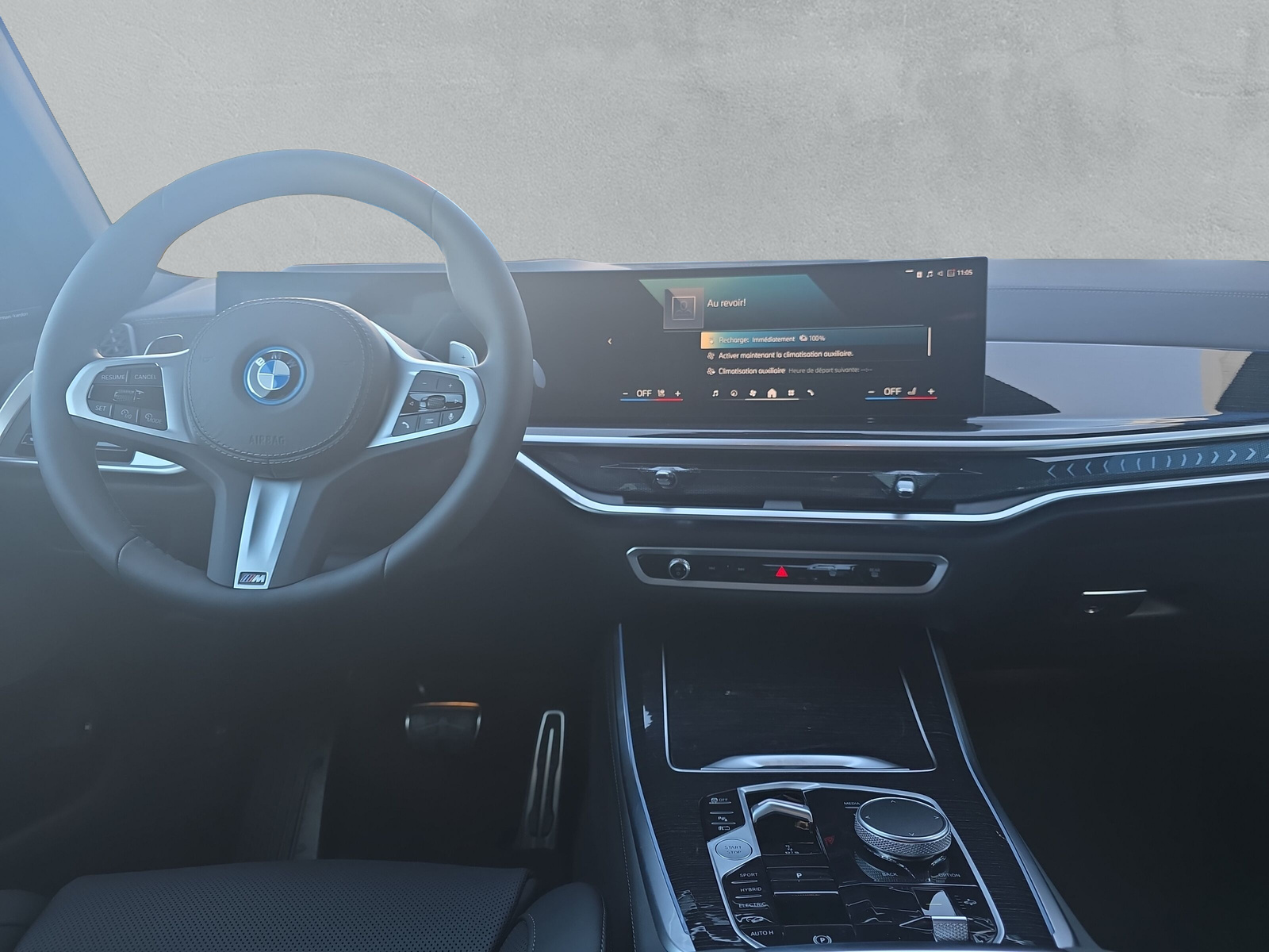 BMW X5 xDrive 50e M Sport Steptronic-image-11