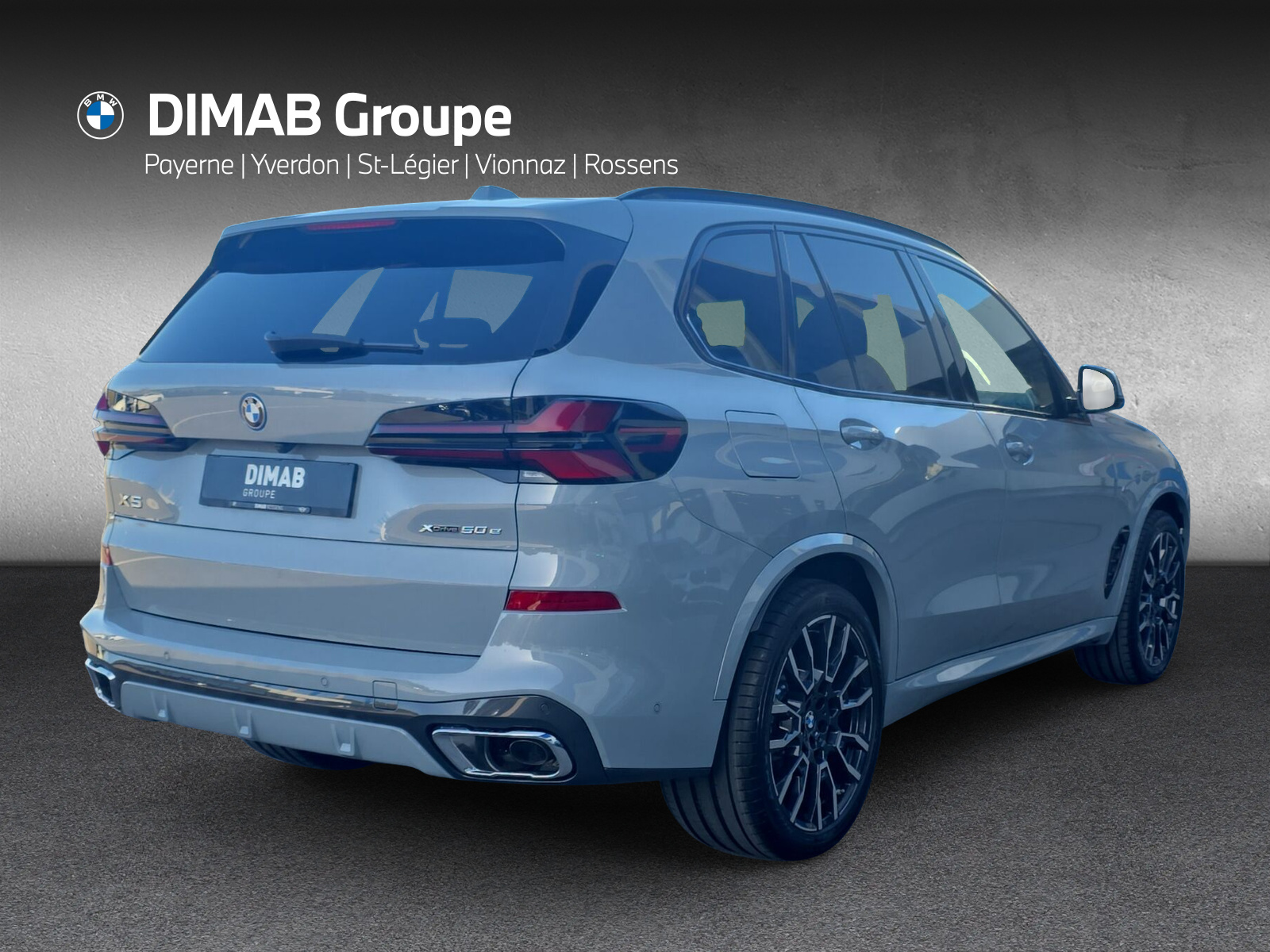 BMW X5 xDrive 50e M Sport Steptronic-image-4