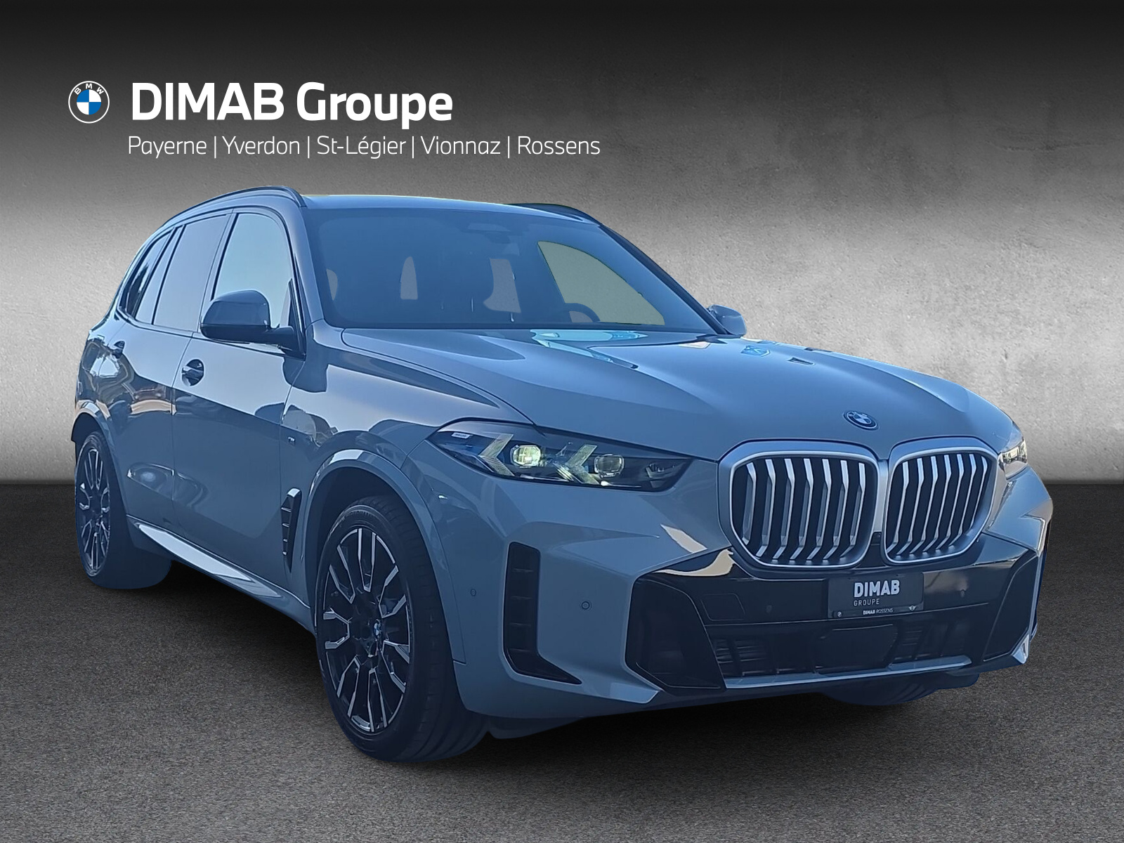 BMW X5 xDrive 50e M Sport Steptronic-image-6