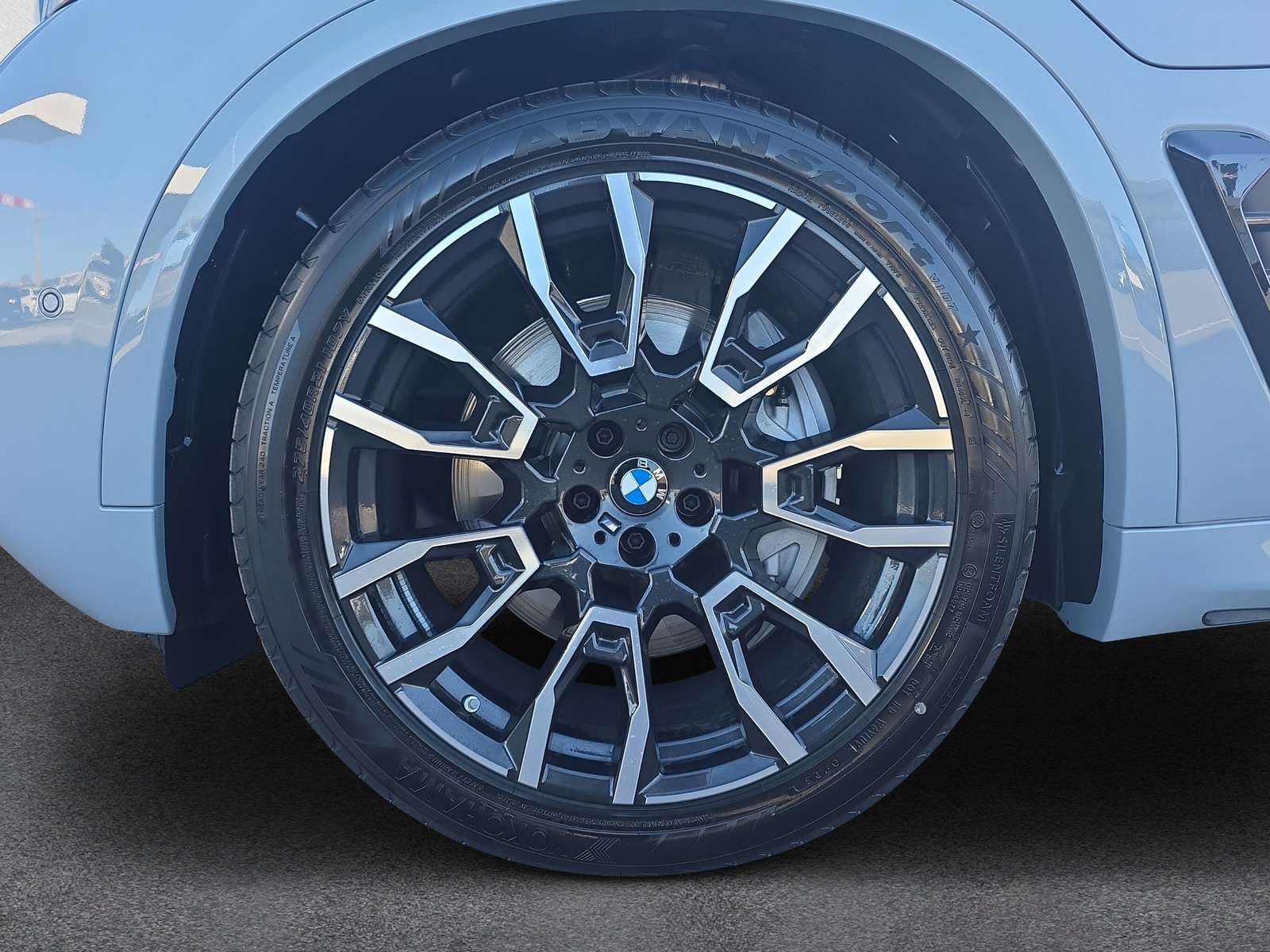 BMW X5 xDrive 50e M Sport Steptronic-image-7