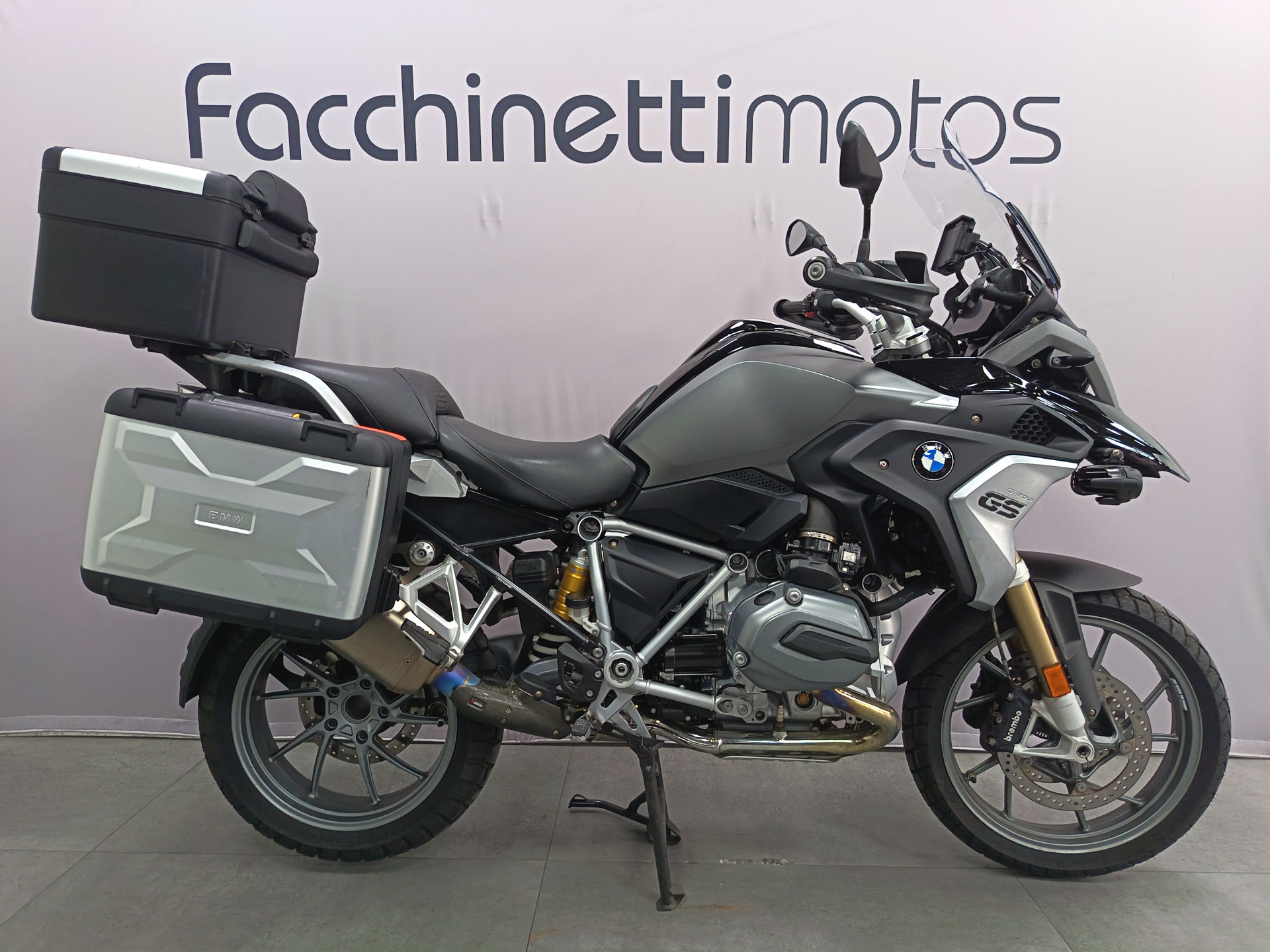 BMW R 1200 GS