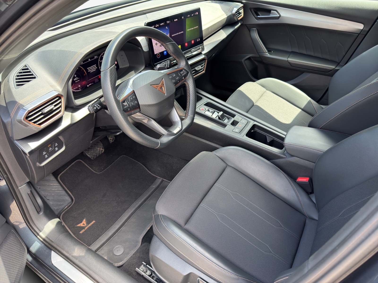 CUPRA Formentor 2.0TSI 4Drive Inicio DSG-image-7