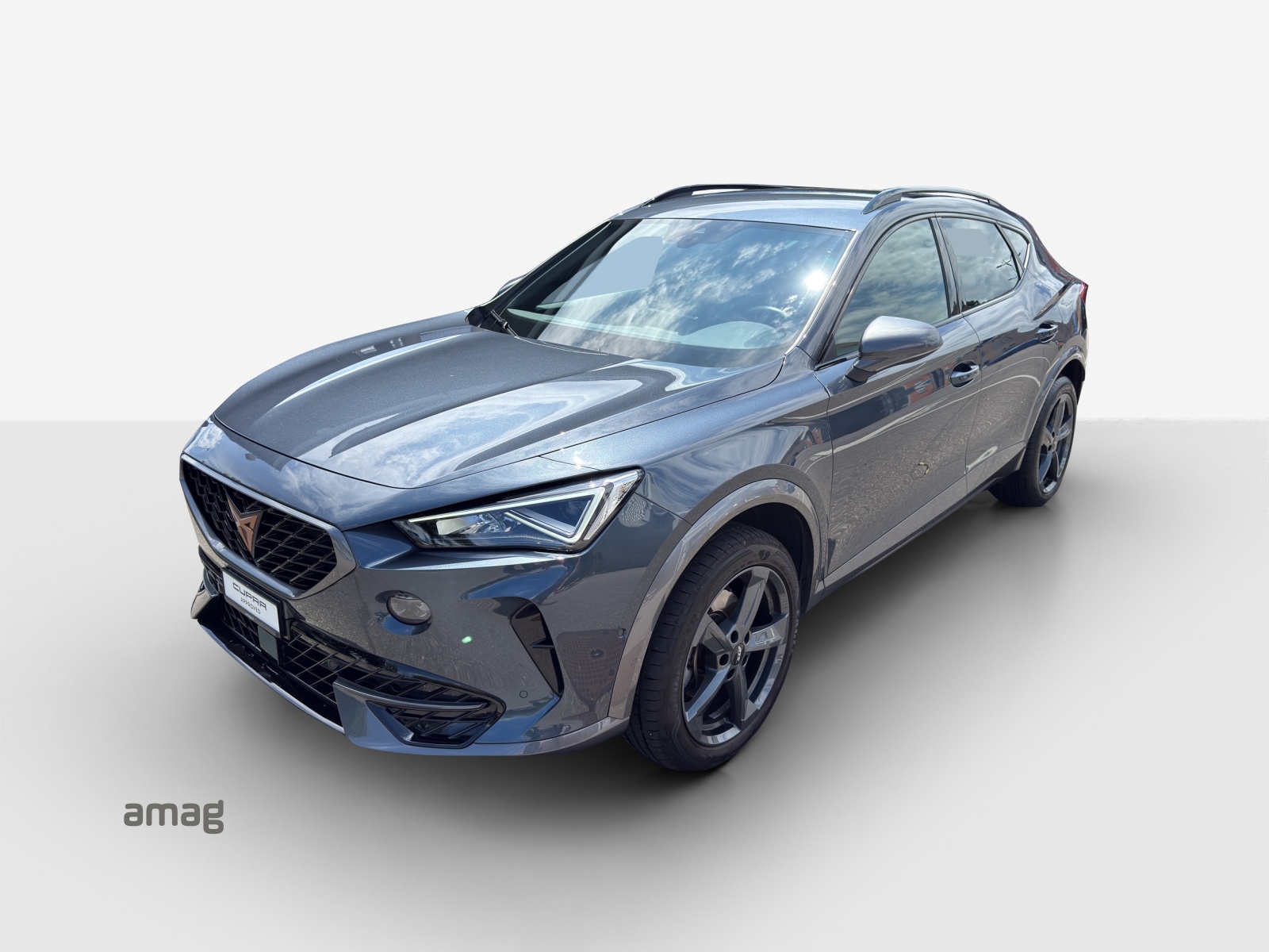 CUPRA Formentor 2.0TSI 4Drive Inicio DSG-image-0