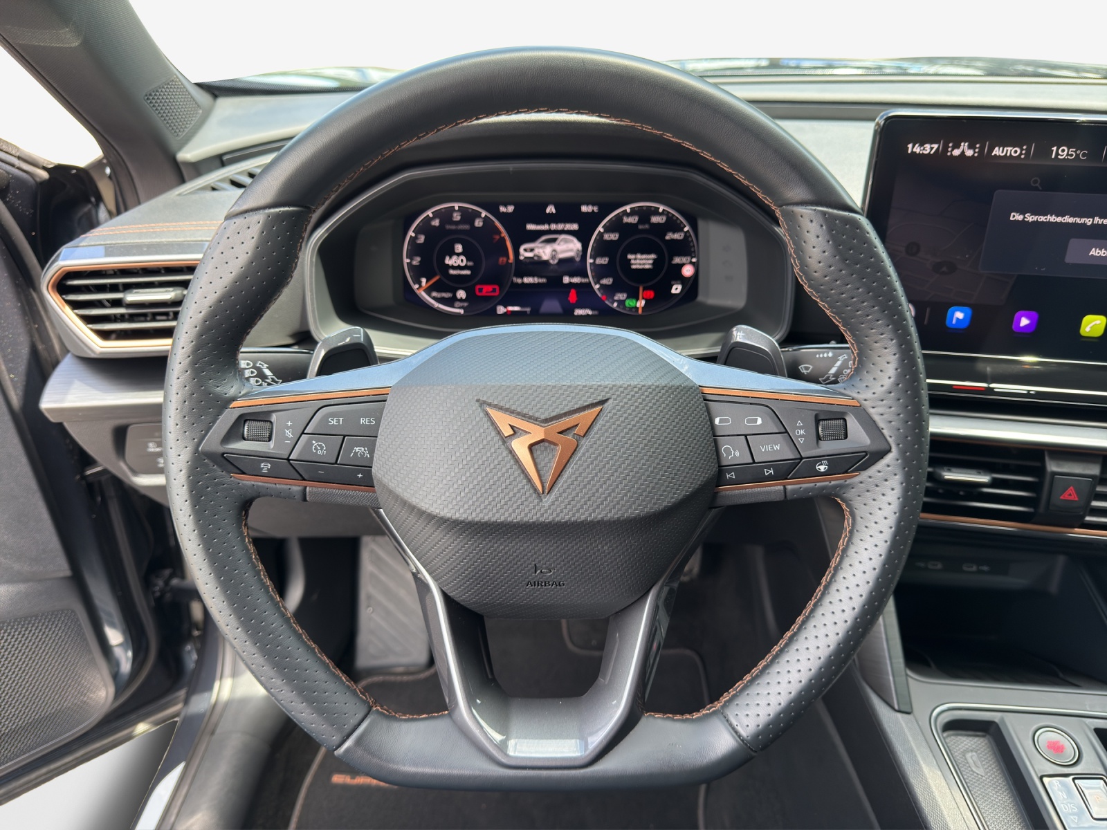 CUPRA Formentor 2.0TSI 4Drive Inicio DSG-image-9
