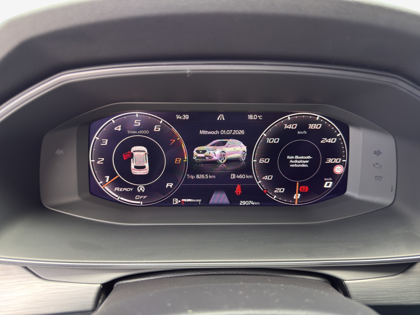 CUPRA Formentor 2.0TSI 4Drive Inicio DSG-image-15