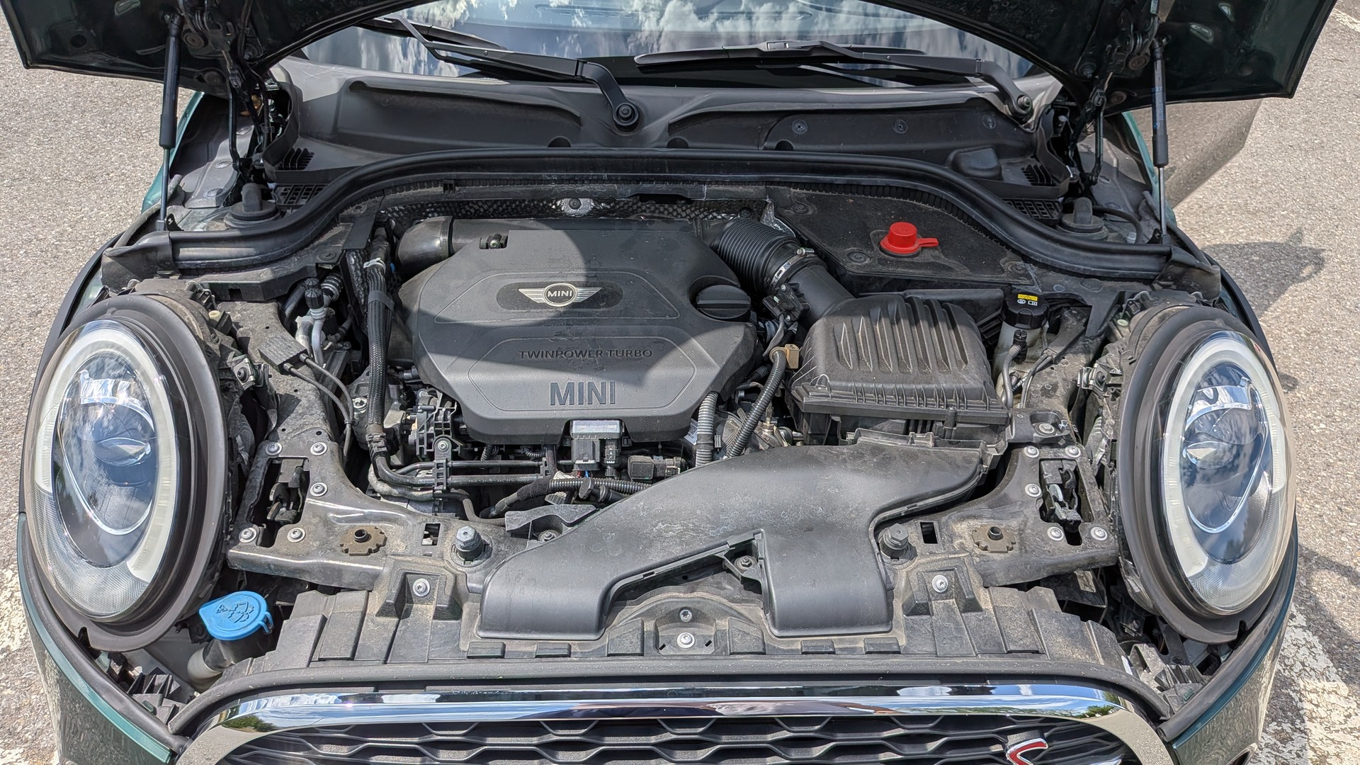 MINI 2.0 SD Cooper Trafalgar SAG-image-4