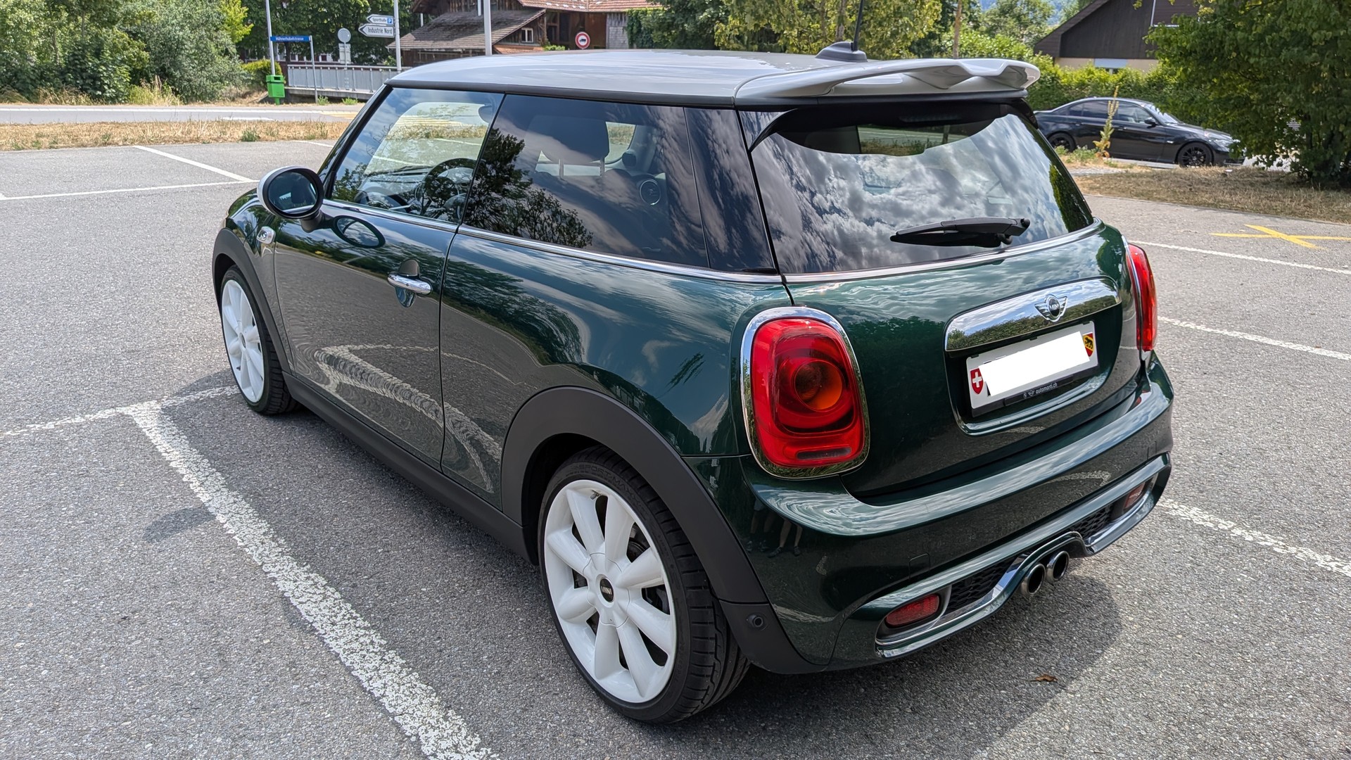 MINI 2.0 SD Cooper Trafalgar SAG-image-1