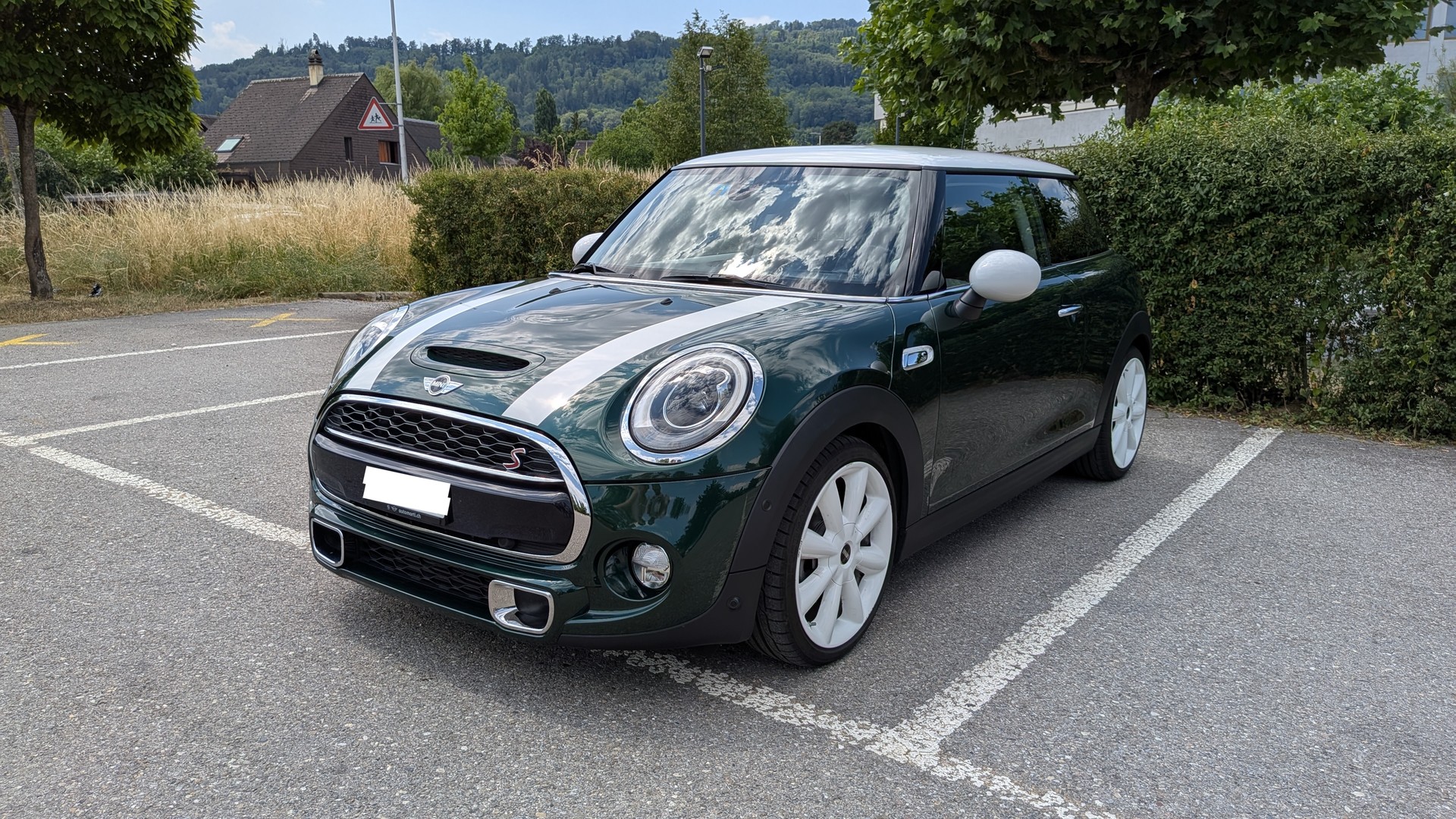 MINI 2.0 SD Cooper Trafalgar SAG-image-0
