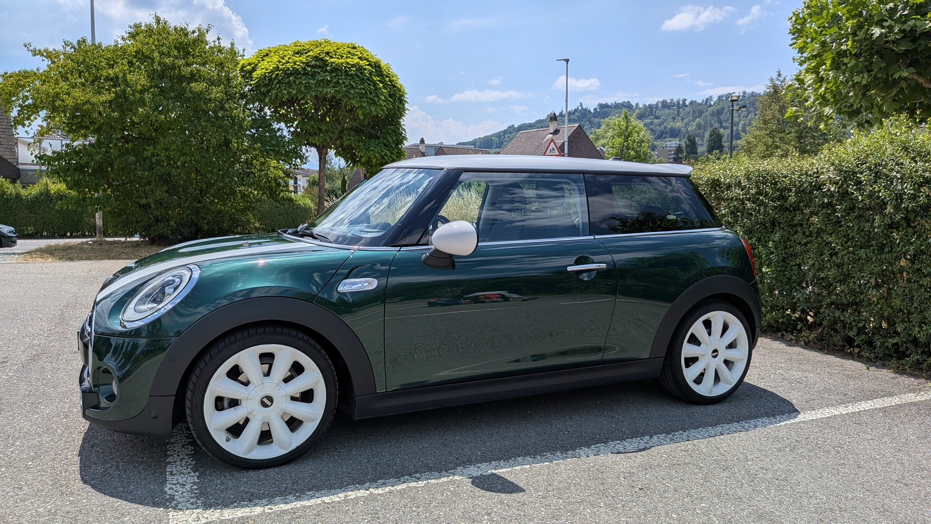 MINI 2.0 SD Cooper Trafalgar SAG-image-5