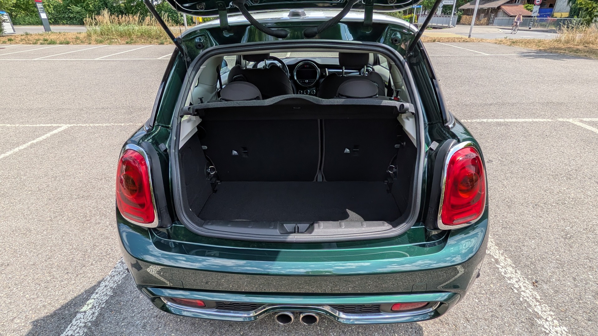 MINI 2.0 SD Cooper Trafalgar SAG-image-2