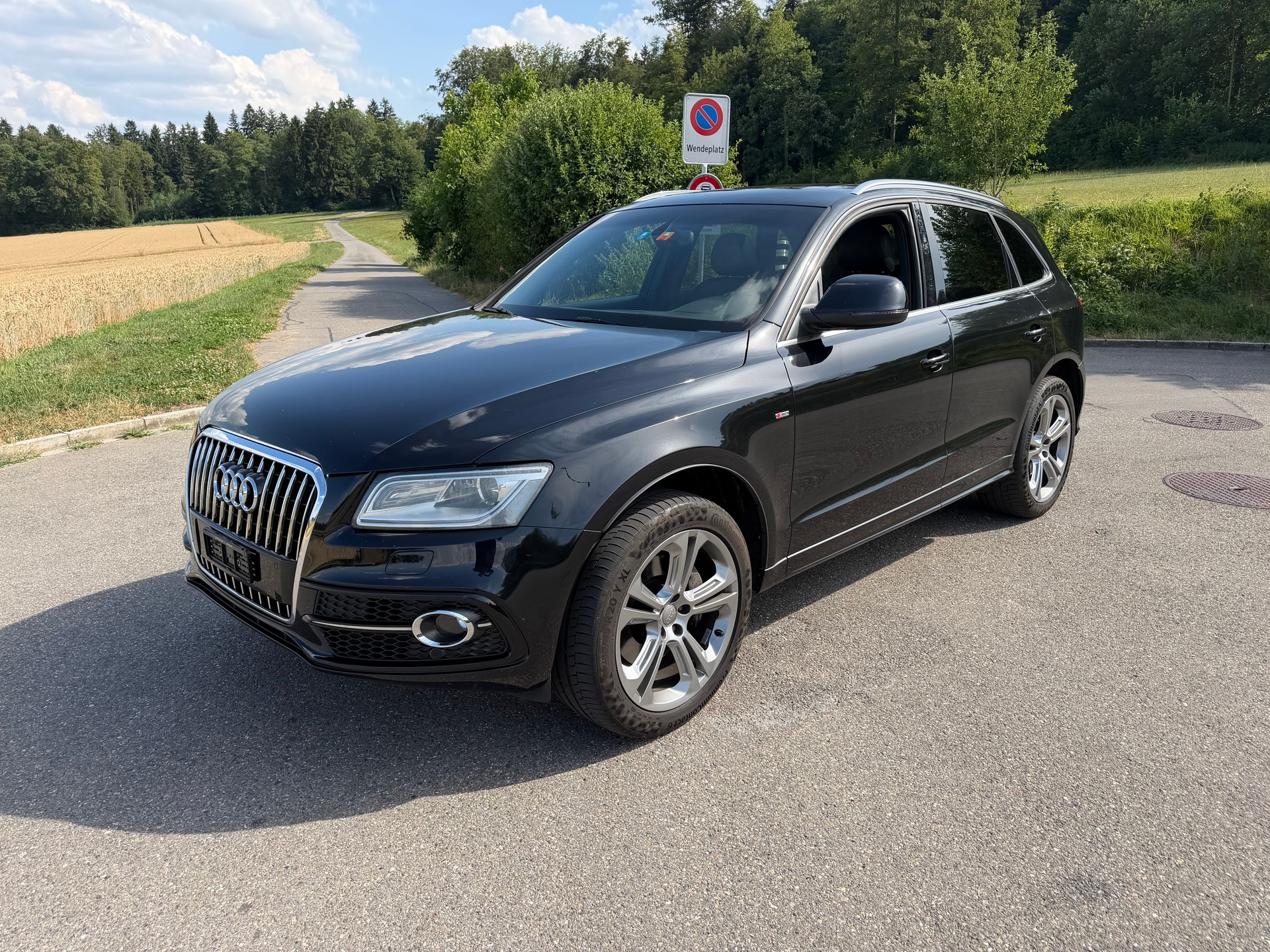 AUDI Q5 3.0 TDI quattro S-tronic-image-0