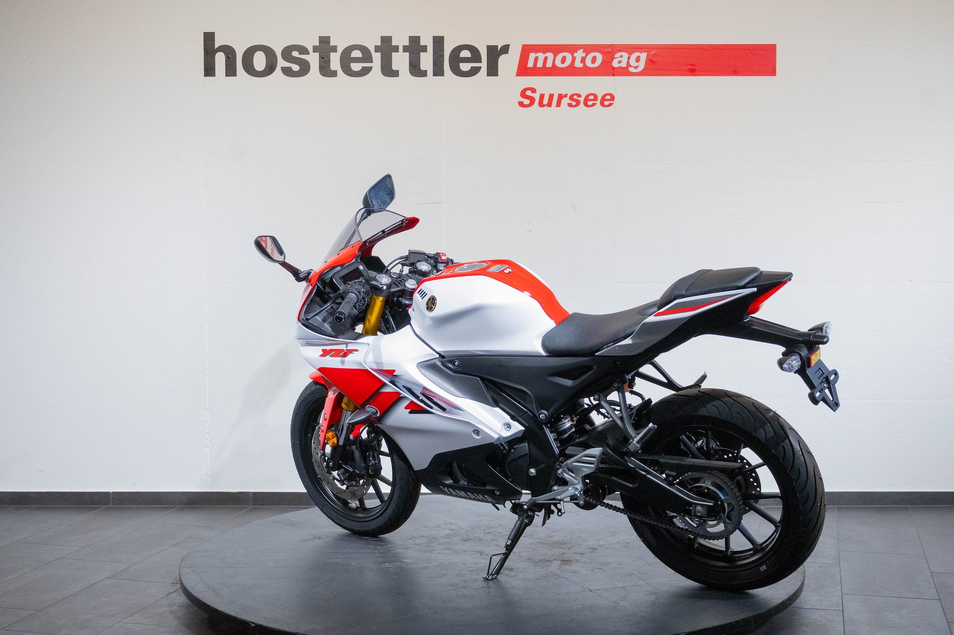 YAMAHA R125 70th Anniversary-image-4