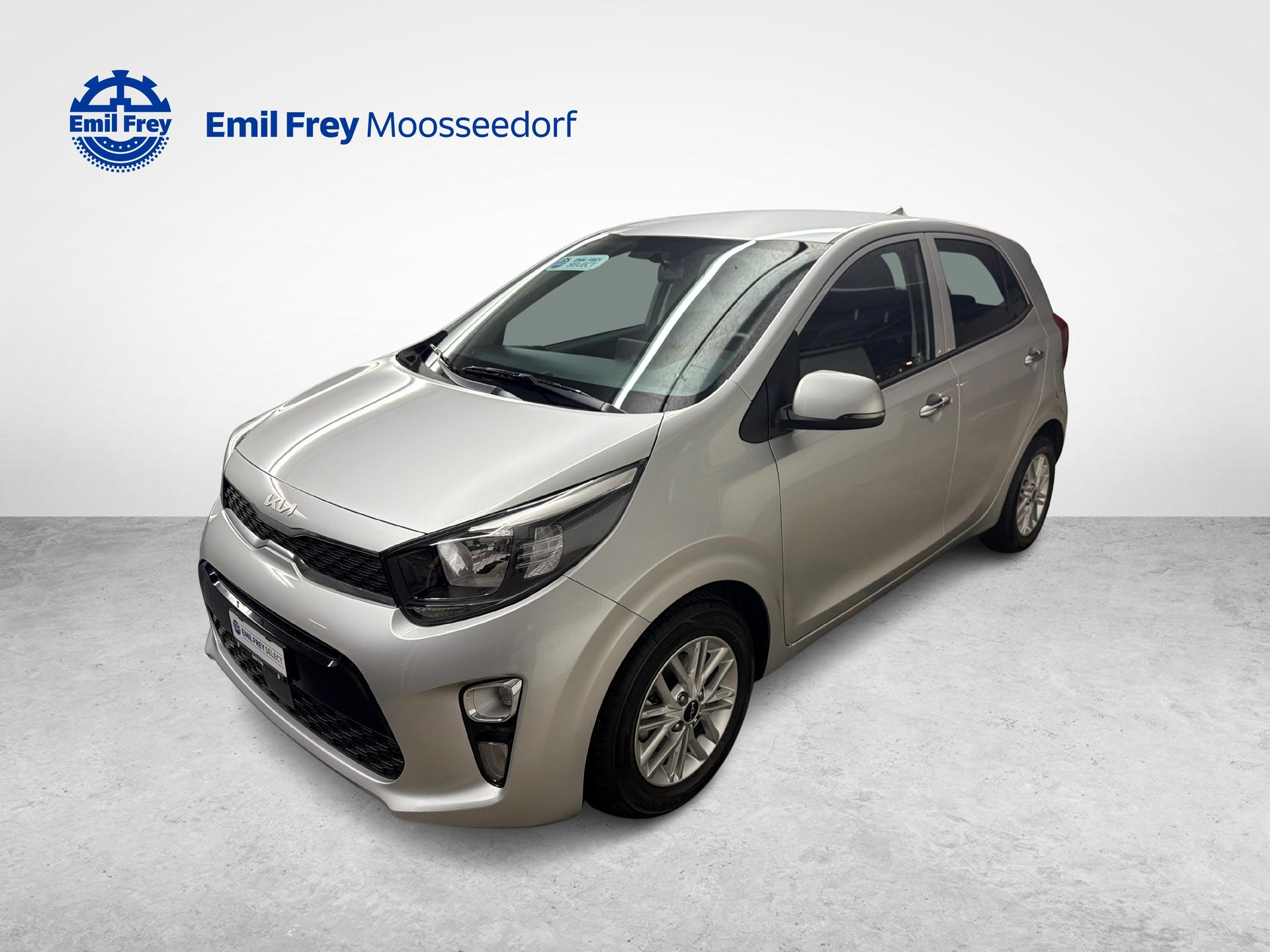 KIA Picanto 1.2 CVVT Style-image-0