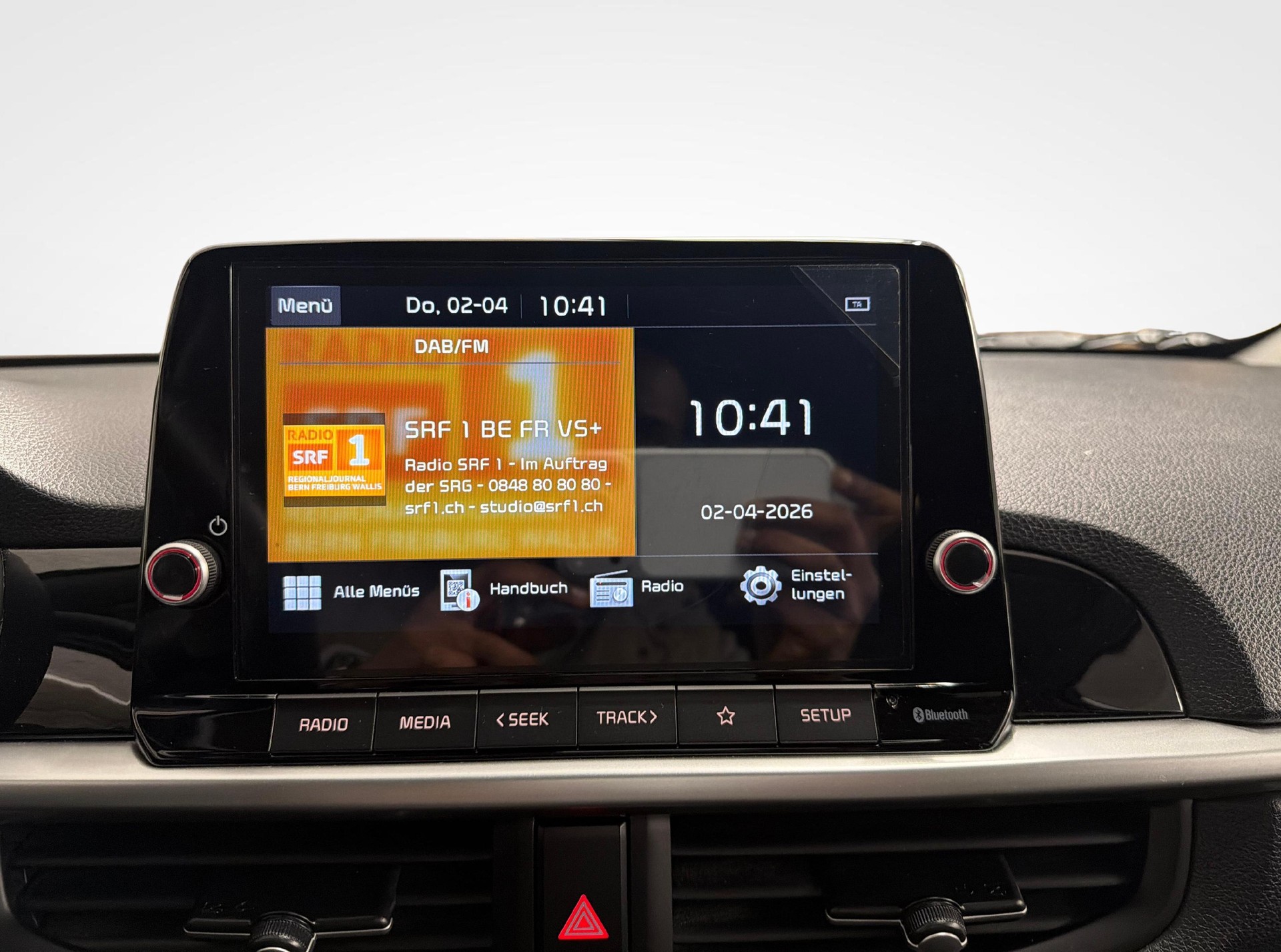KIA Picanto 1.2 CVVT Style-image-14