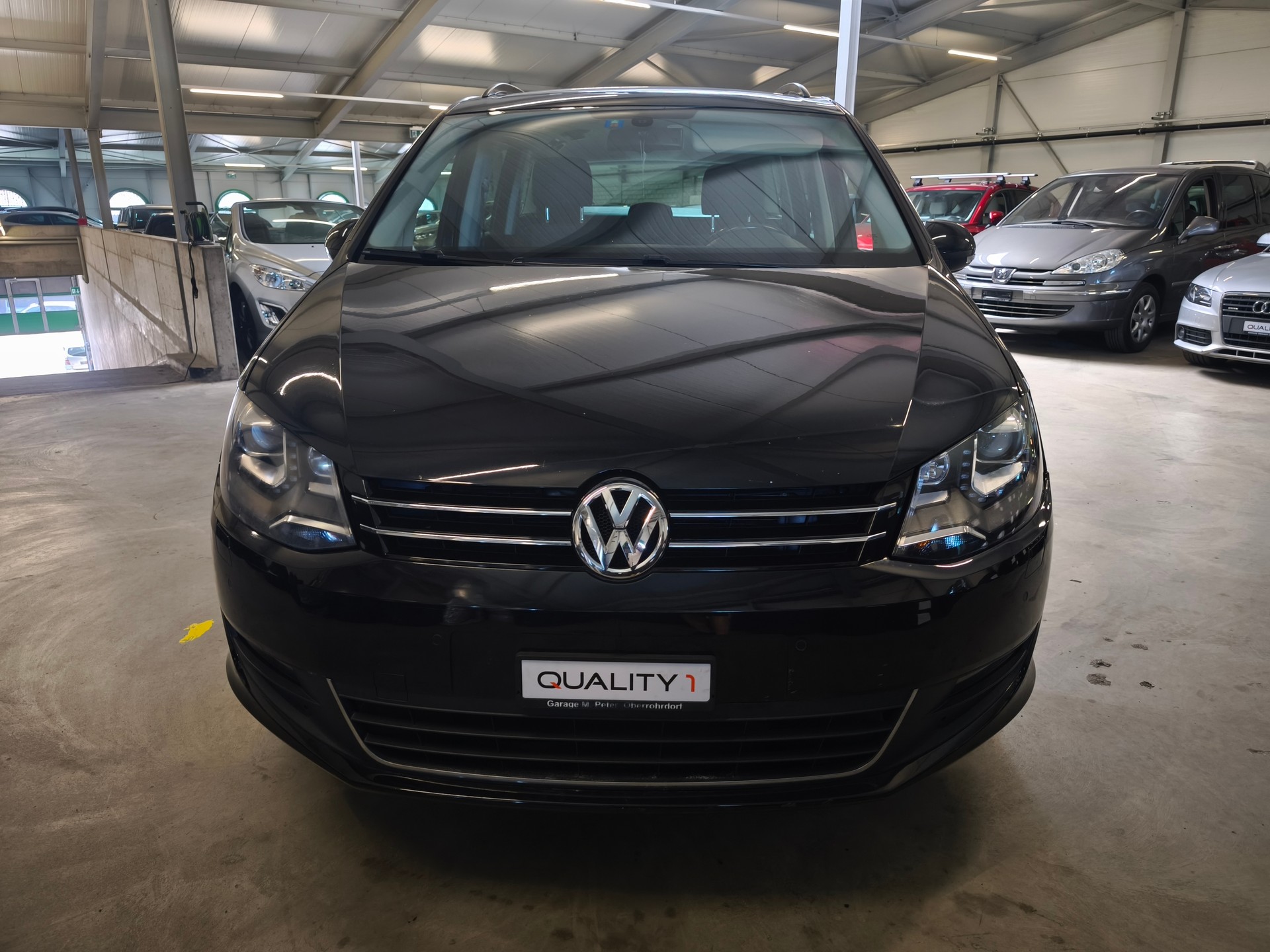 VW Sharan 2.0 TDI BlueMotion Technology Design-image-0