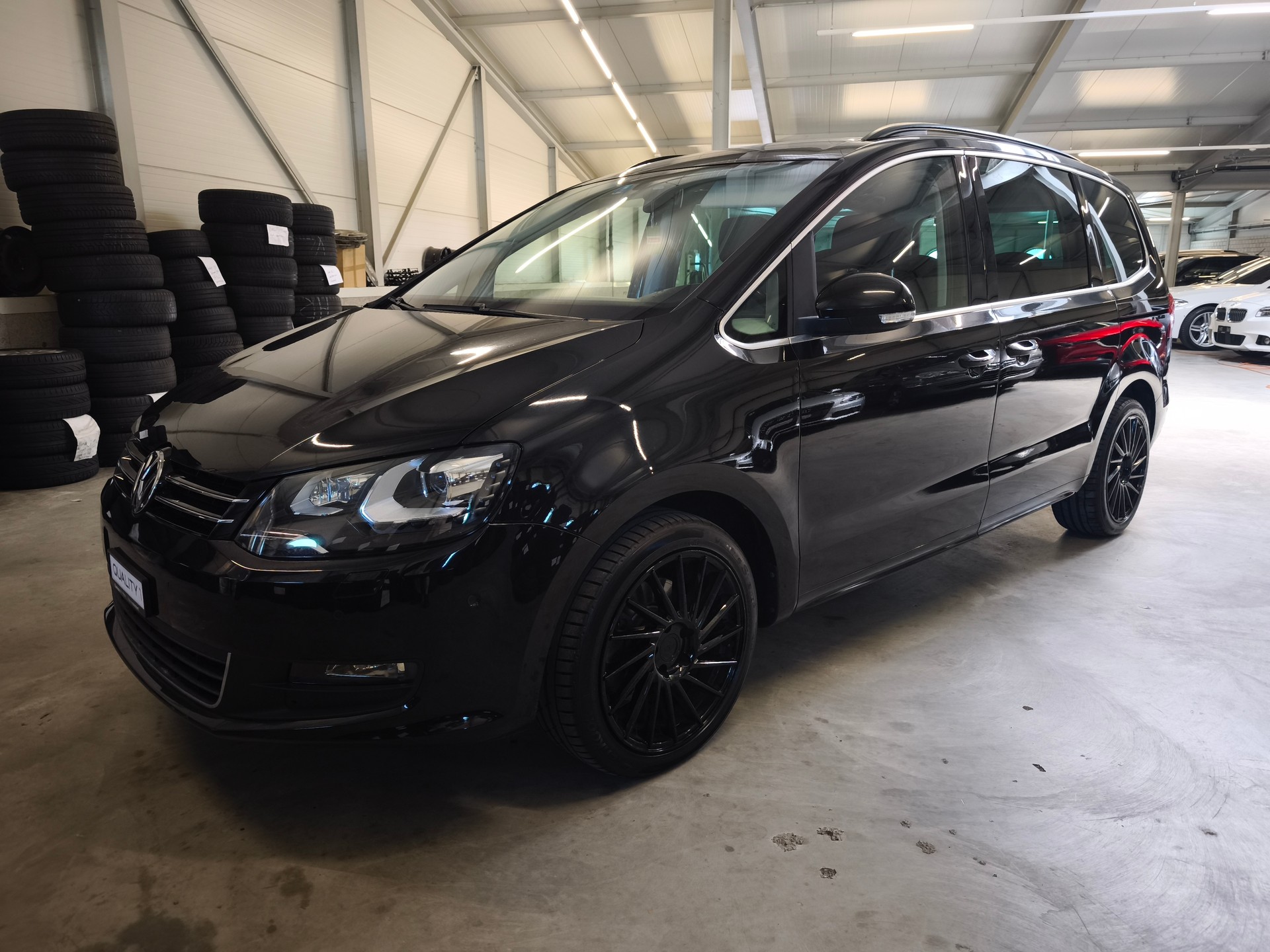 VW Sharan 2.0 TDI BlueMotion Technology Design-image-5