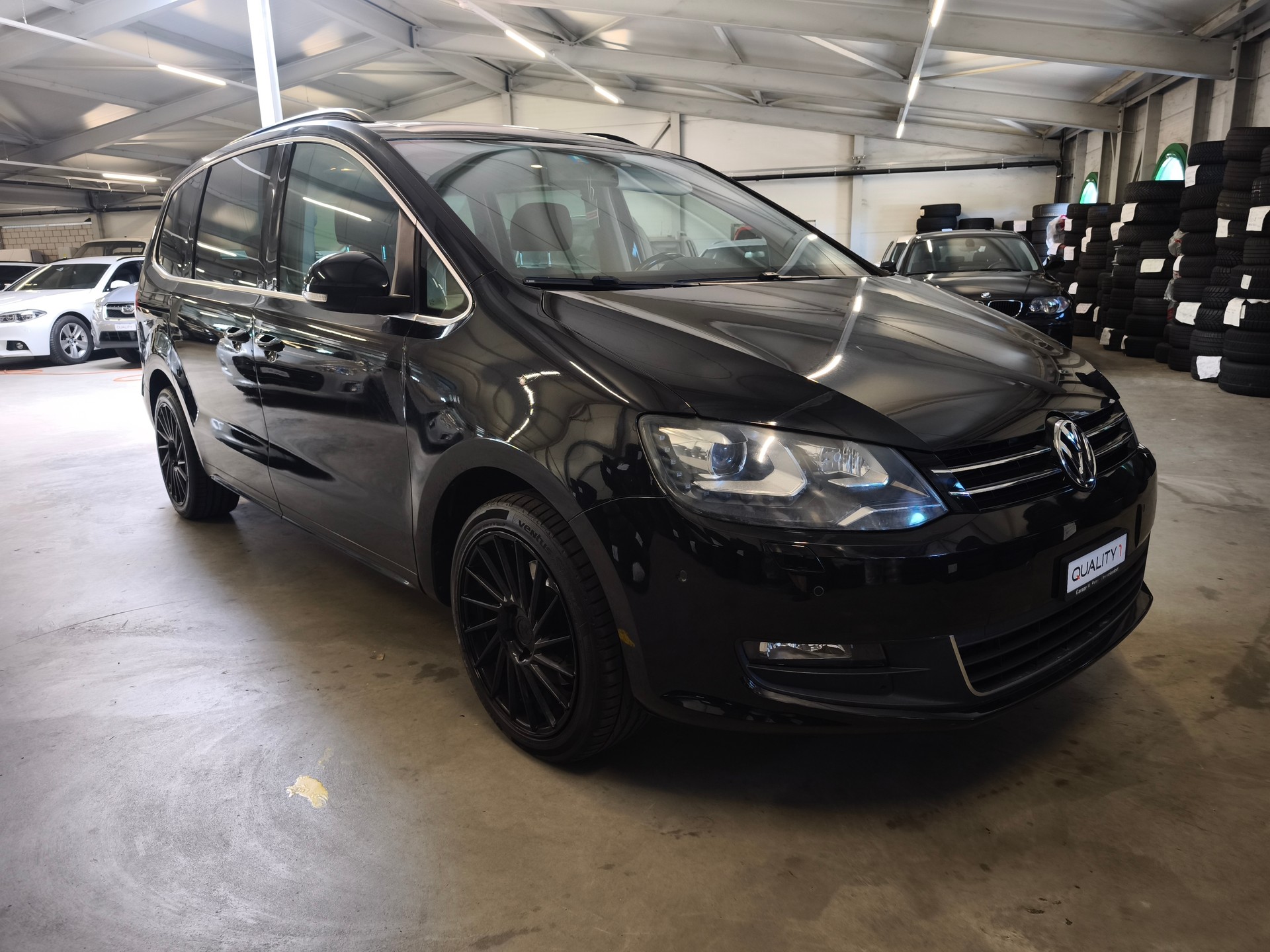 VW Sharan 2.0 TDI BlueMotion Technology Design-image-1