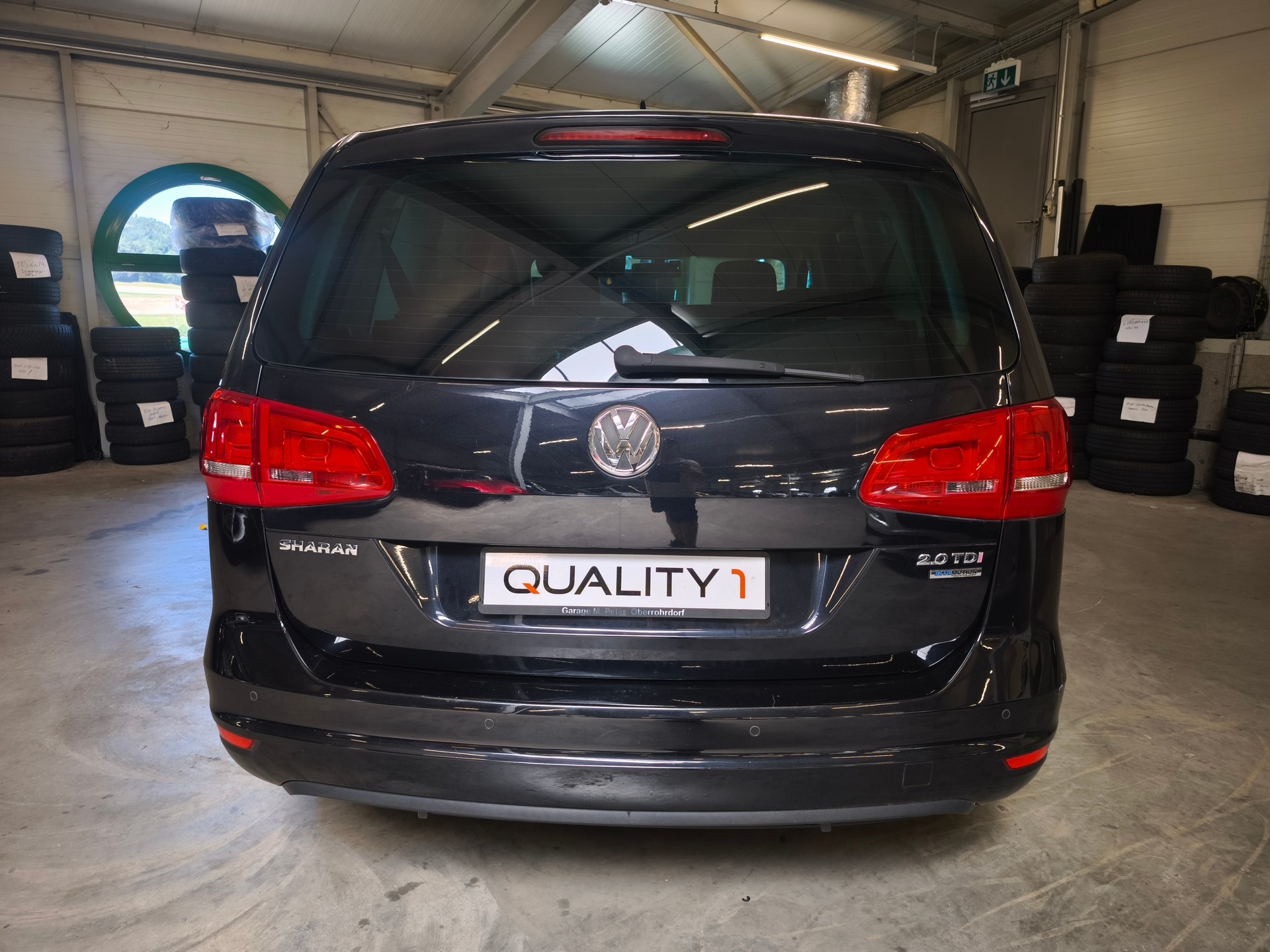 VW Sharan 2.0 TDI BlueMotion Technology Design-image-3