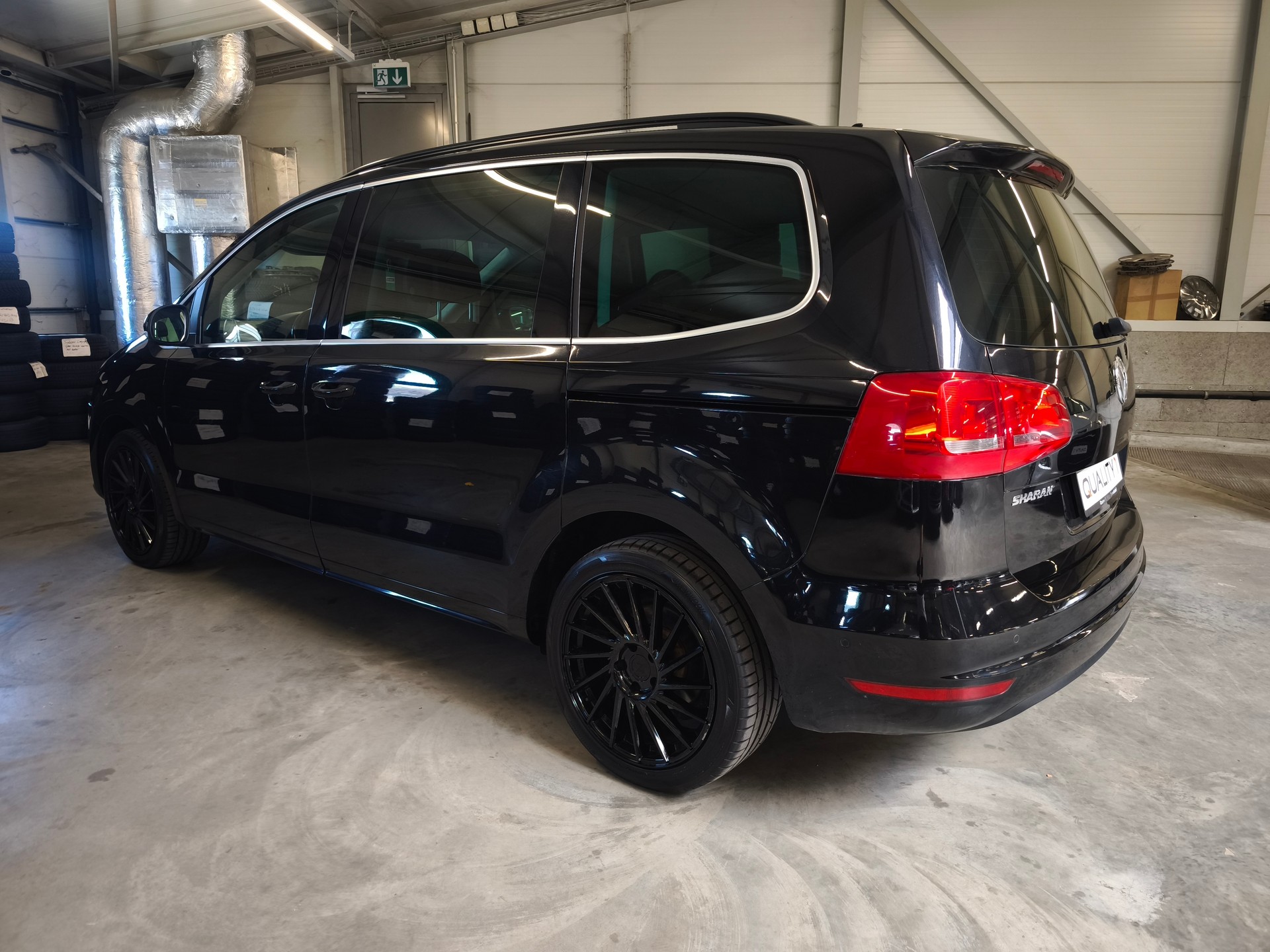VW Sharan 2.0 TDI BlueMotion Technology Design-image-4