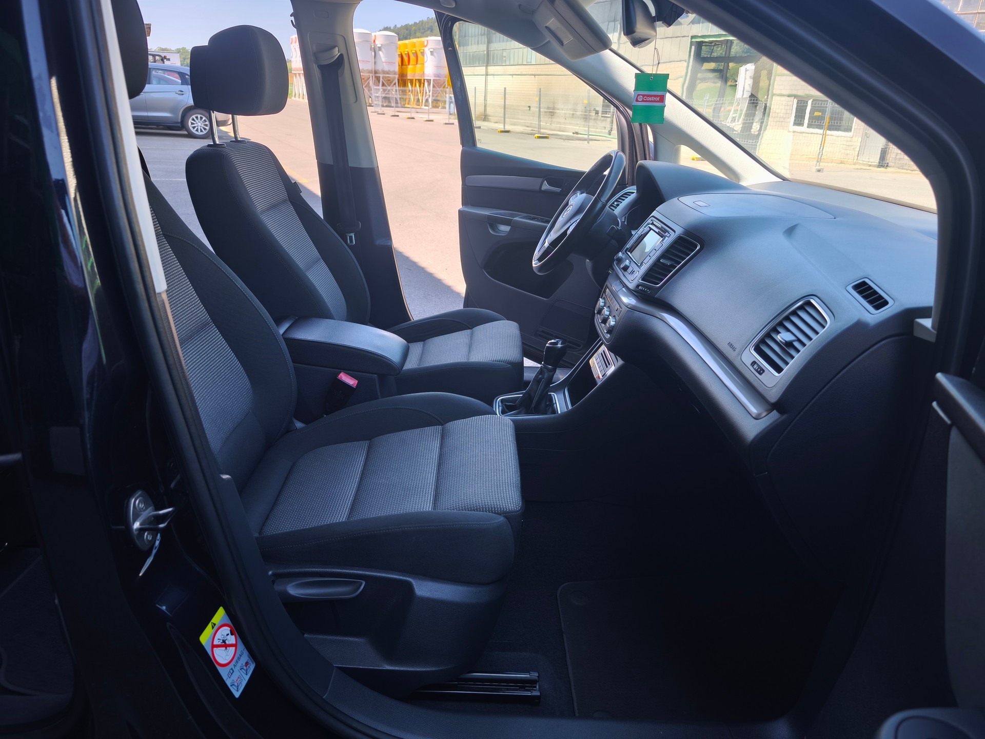 VW Sharan 2.0 TDI BlueMotion Technology Design-image-6