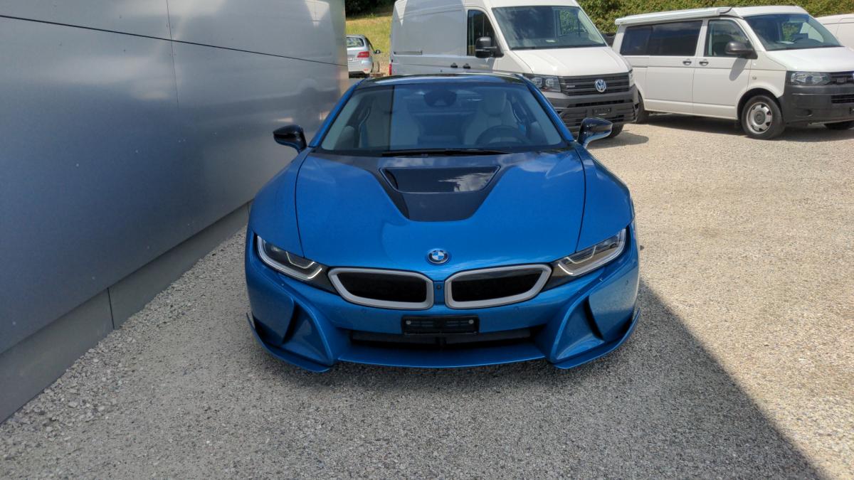BMW i8 Coupé *AC Schnitzer Umbau*-image-2