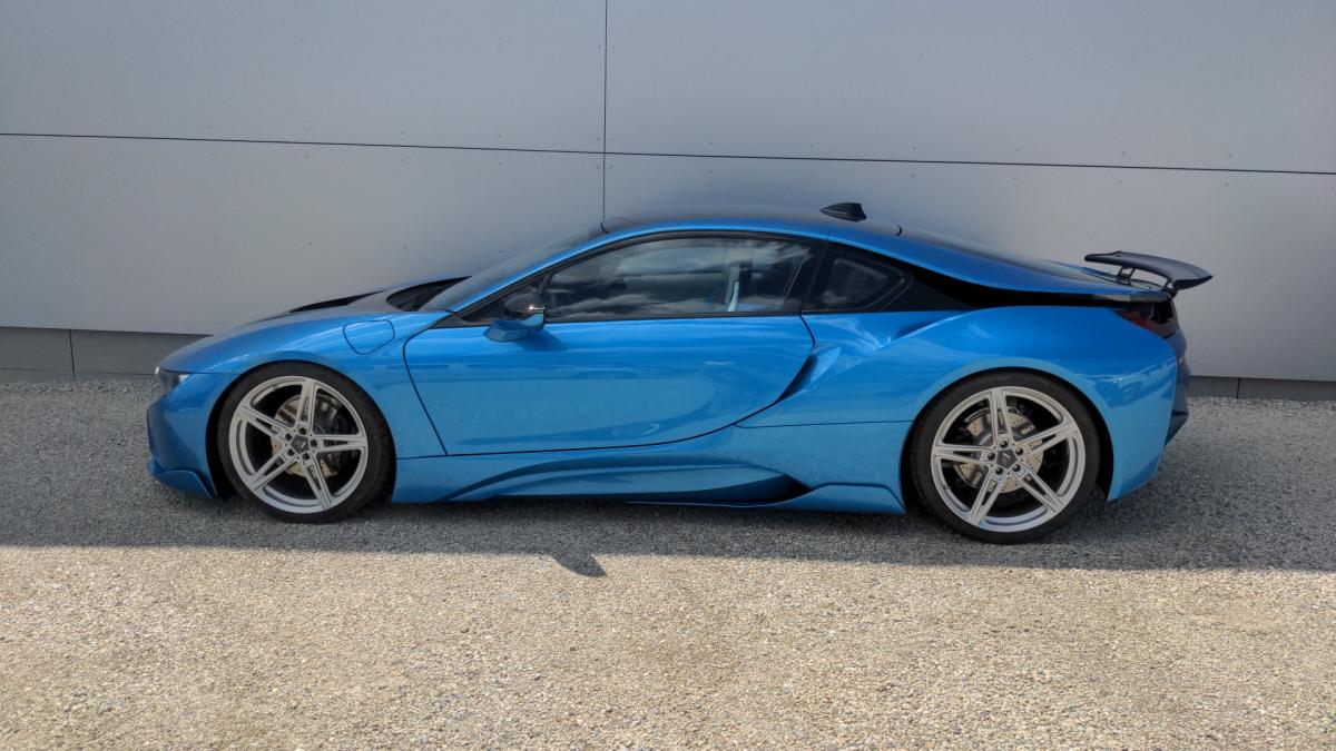 BMW i8 Coupé *AC Schnitzer Umbau*-image-1