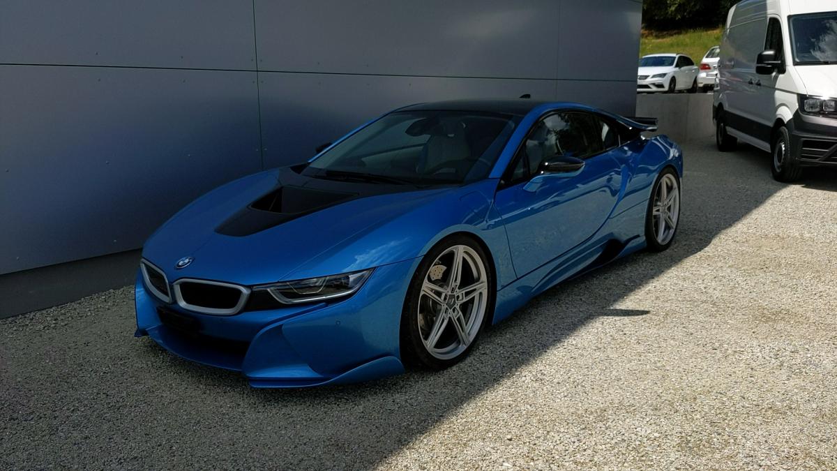 BMW i8 Coupé *AC Schnitzer Umbau*-image-0