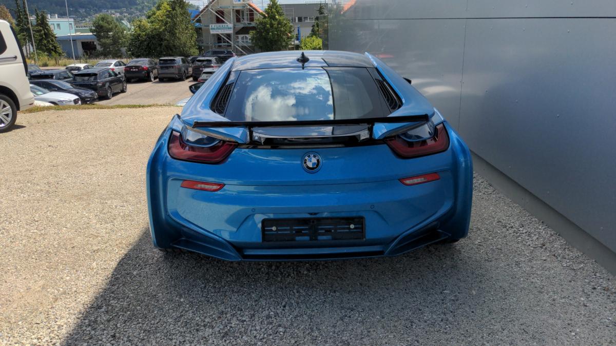 BMW i8 Coupé *AC Schnitzer Umbau*-image-3
