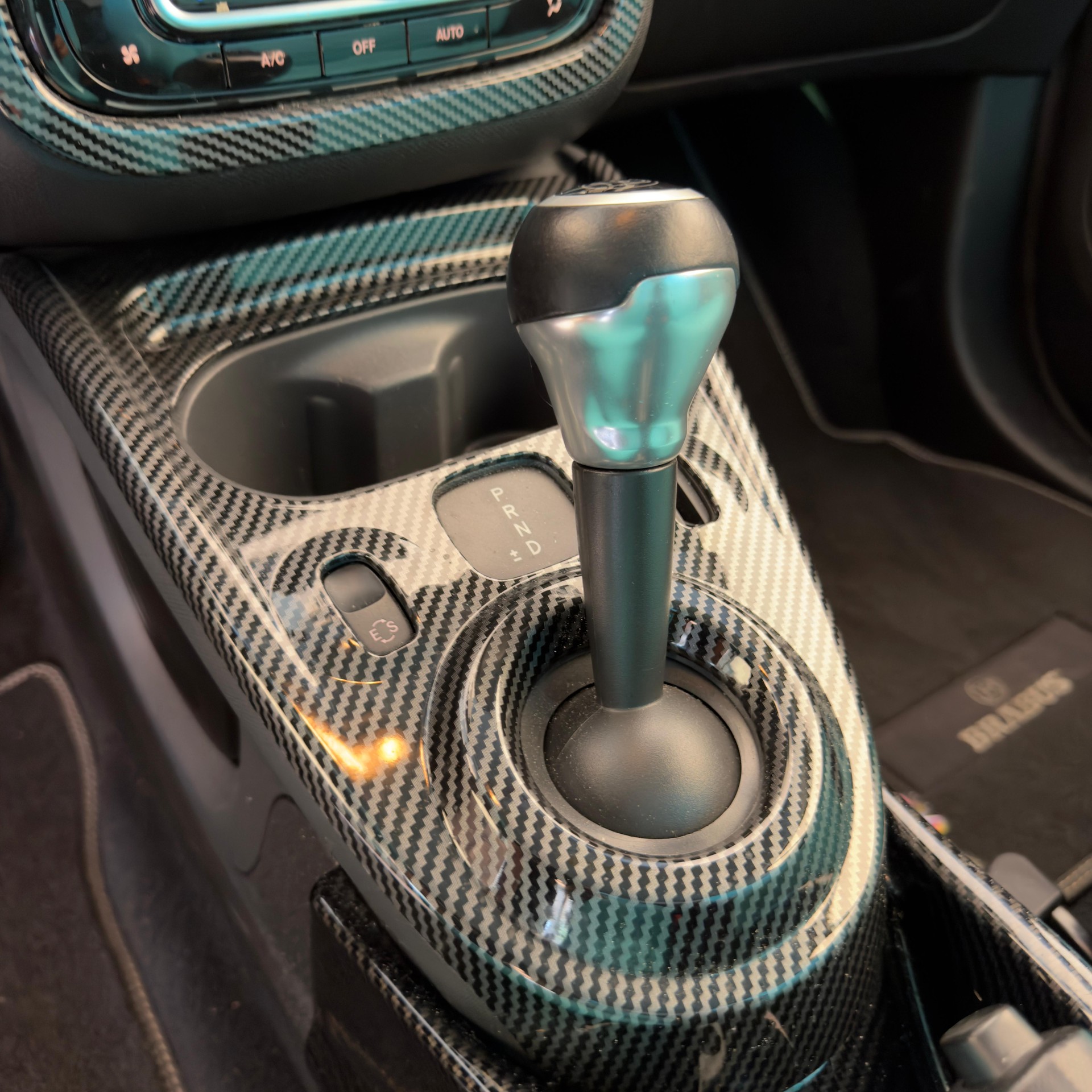 SMART fortwo Brabus Xclusive twinmatic-image-11