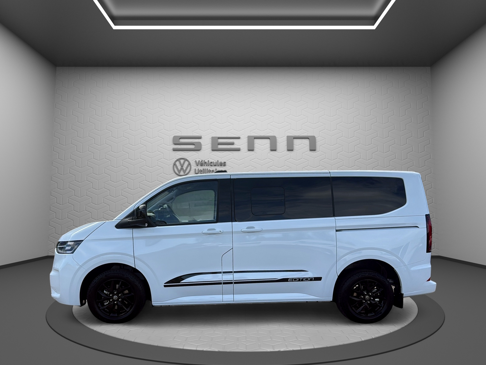 VW Caravelle 2.0 TDI Life Aut.8-image-1