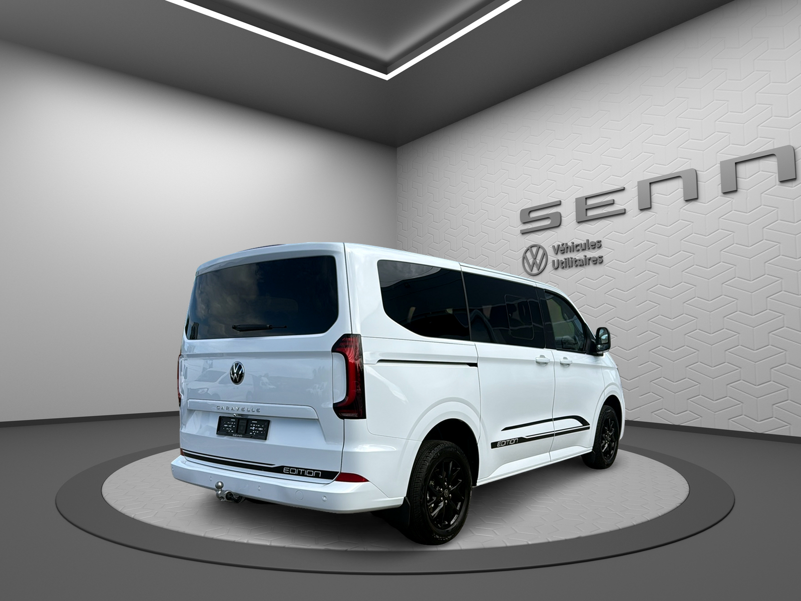 VW Caravelle 2.0 TDI Life Aut.8-image-2