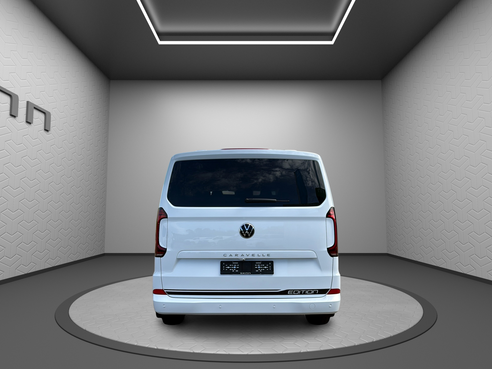 VW Caravelle 2.0 TDI Life Aut.8-image-4