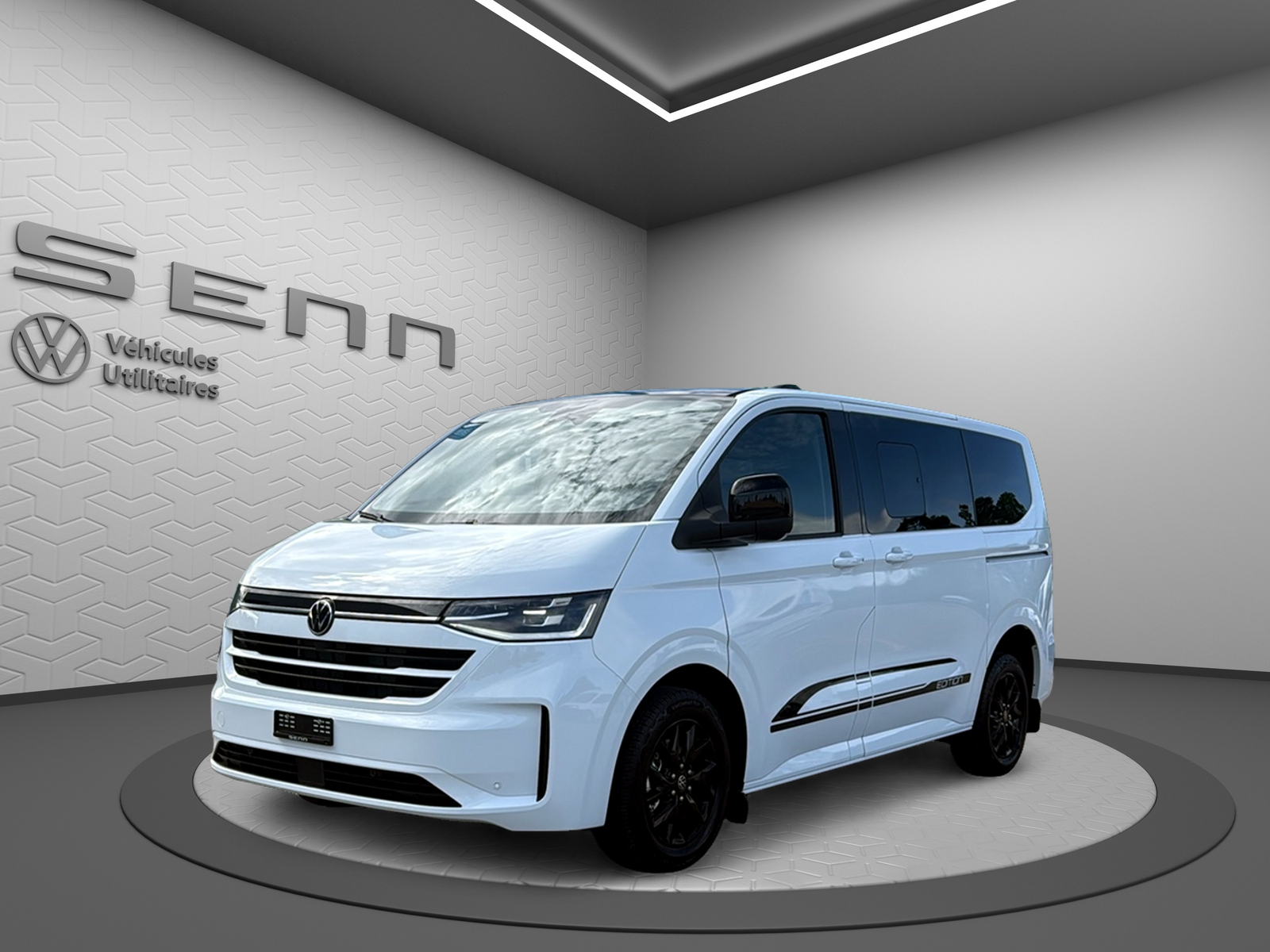 VW Caravelle 2.0 TDI Life Aut.8-image-0