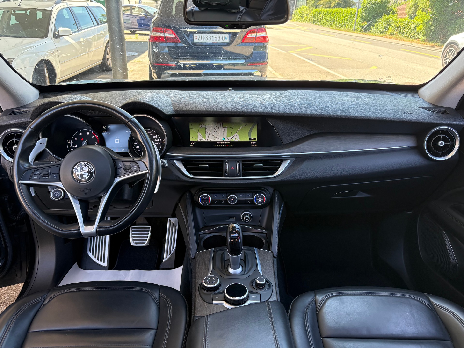 ALFA ROMEO Stelvio 2.0 First Edition Q4 Automatic-image-7