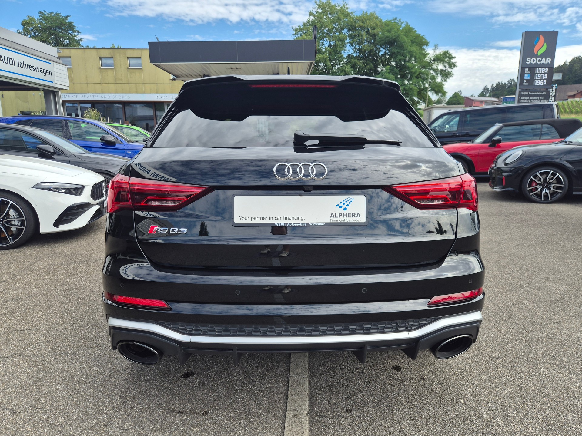 AUDI RS Q3 2.5 TFSI quattro S tronic-image-5