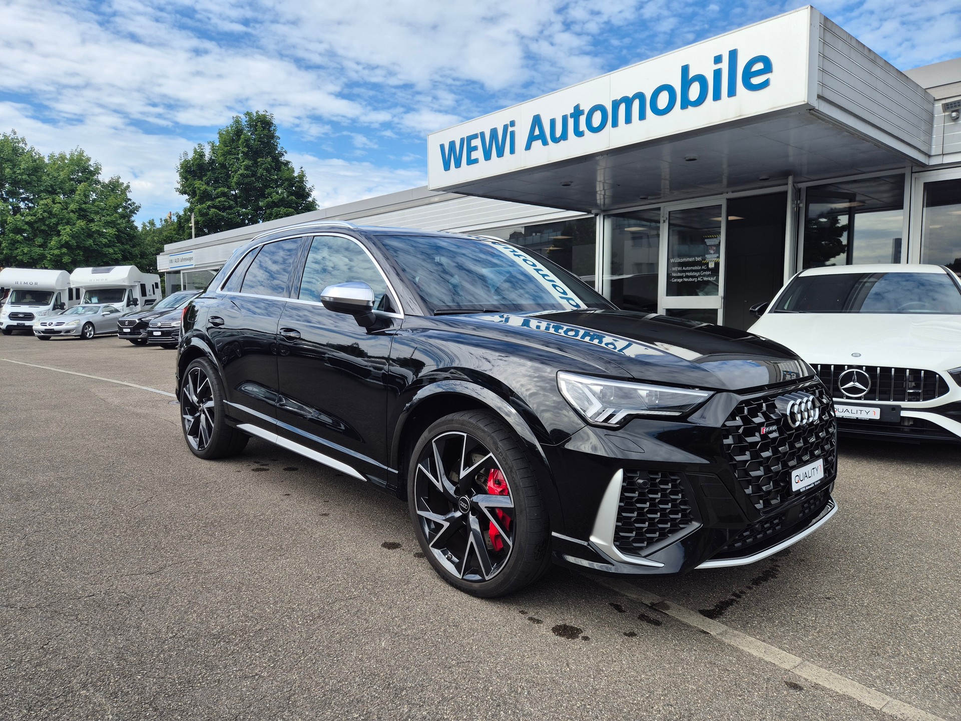 AUDI RS Q3 2.5 TFSI quattro S tronic-image-0