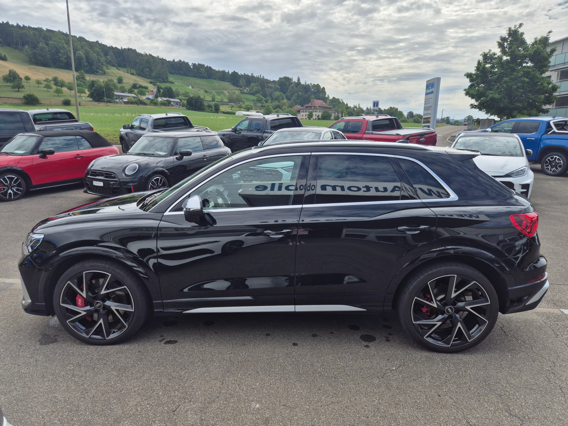 AUDI RS Q3 2.5 TFSI quattro S tronic-image-7