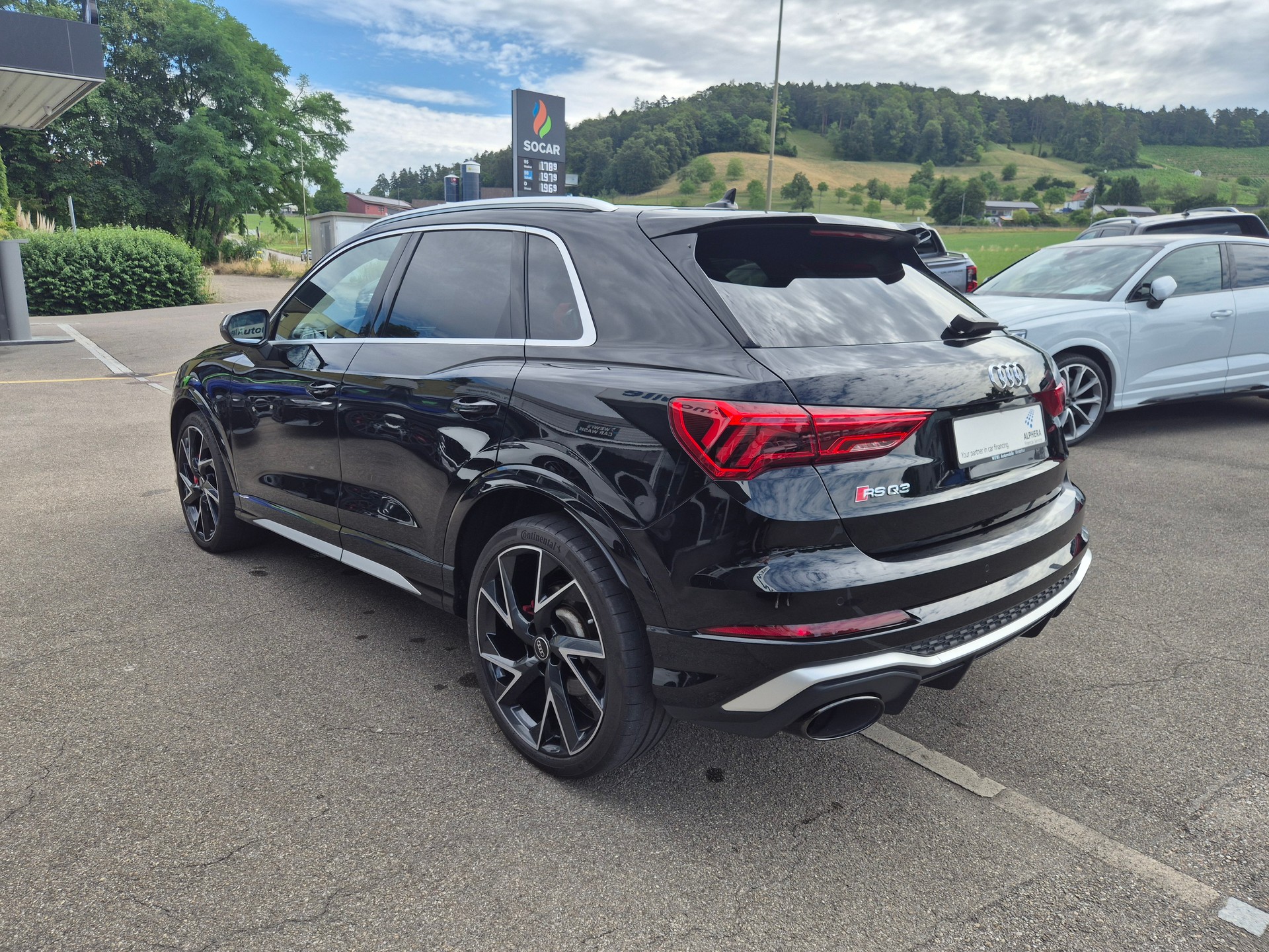 AUDI RS Q3 2.5 TFSI quattro S tronic-image-6
